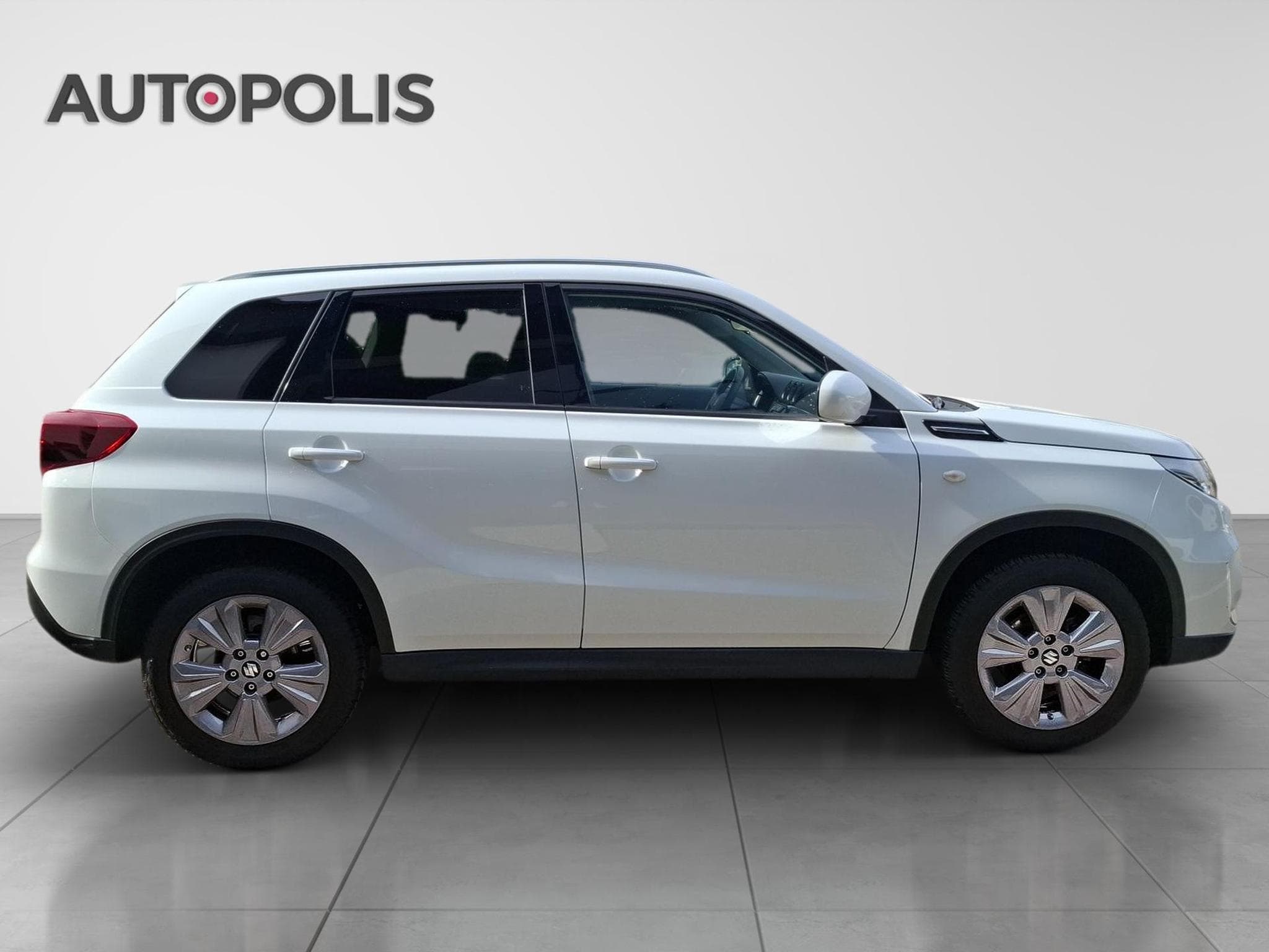 Suzuki Vitara 1.4 GL+ (2024) - Foto 16