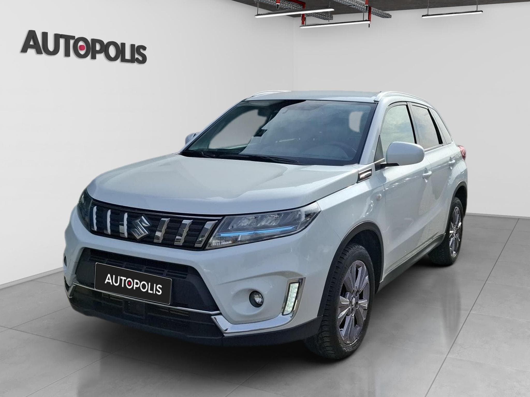 Suzuki Vitara 1.4 GL+ (2024) - Foto 17