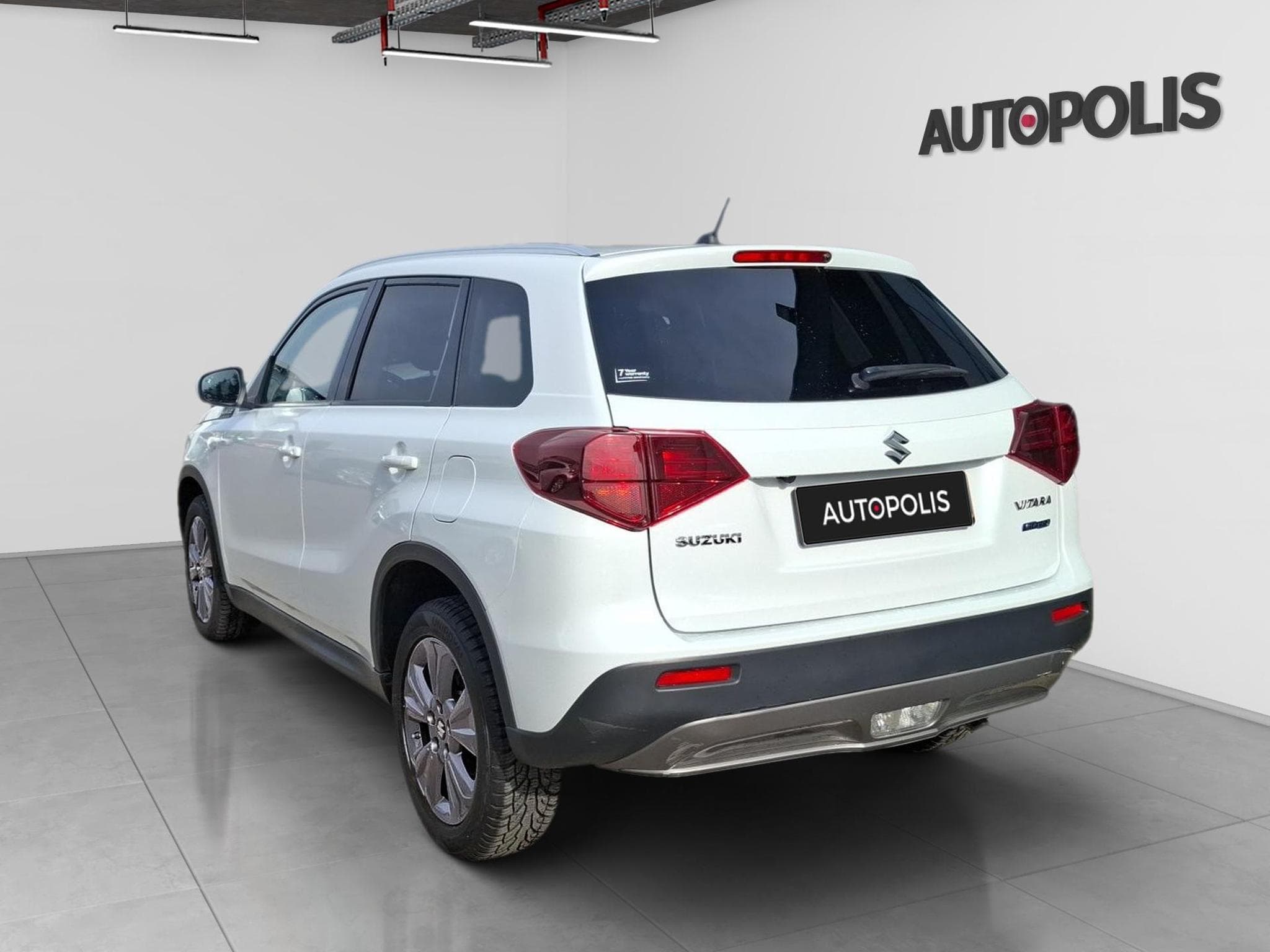 Suzuki Vitara 1.4 GL+ (2024) - Foto 18