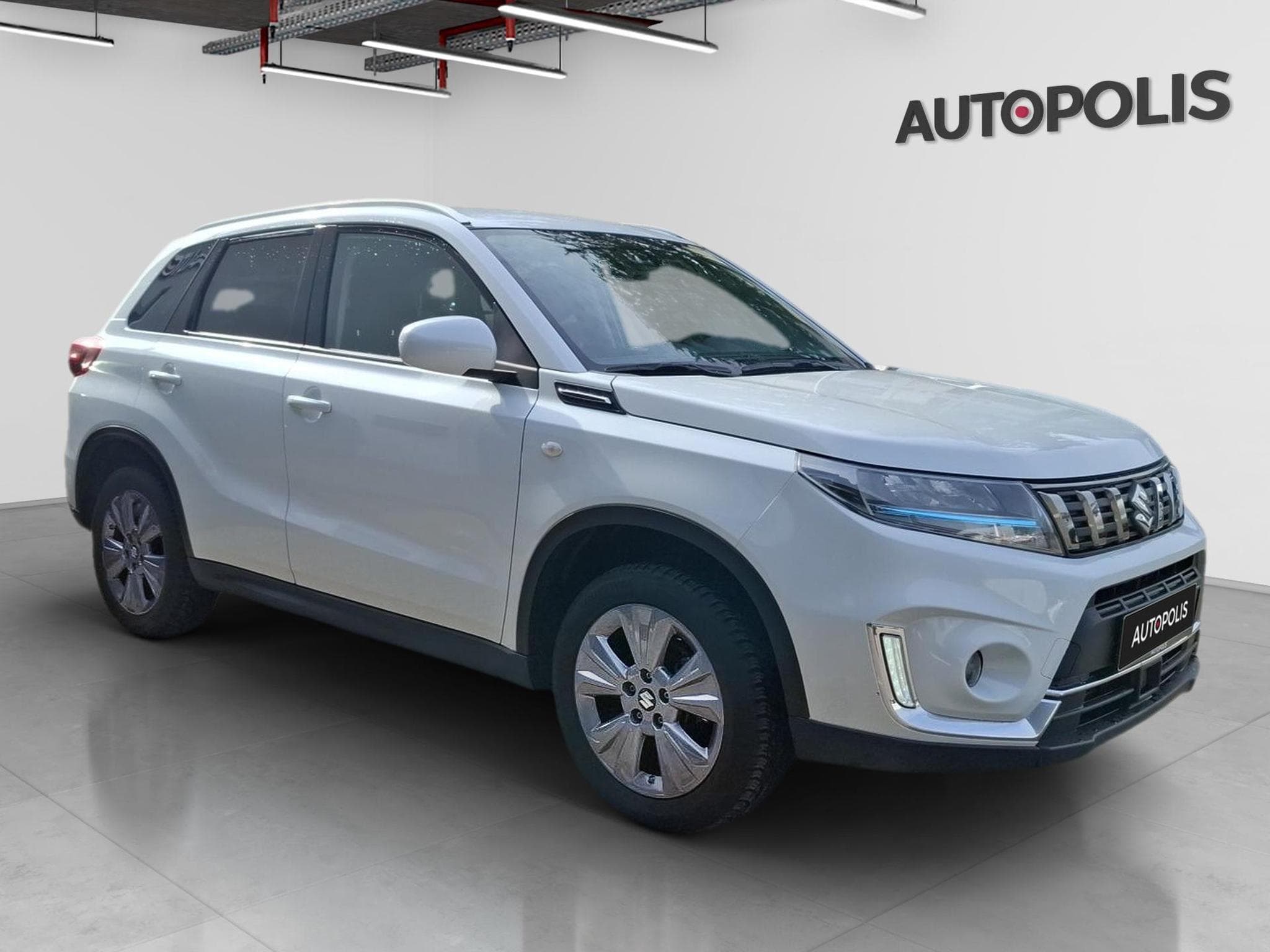 Suzuki Vitara 1.4 GL+ (2024) - Foto 19