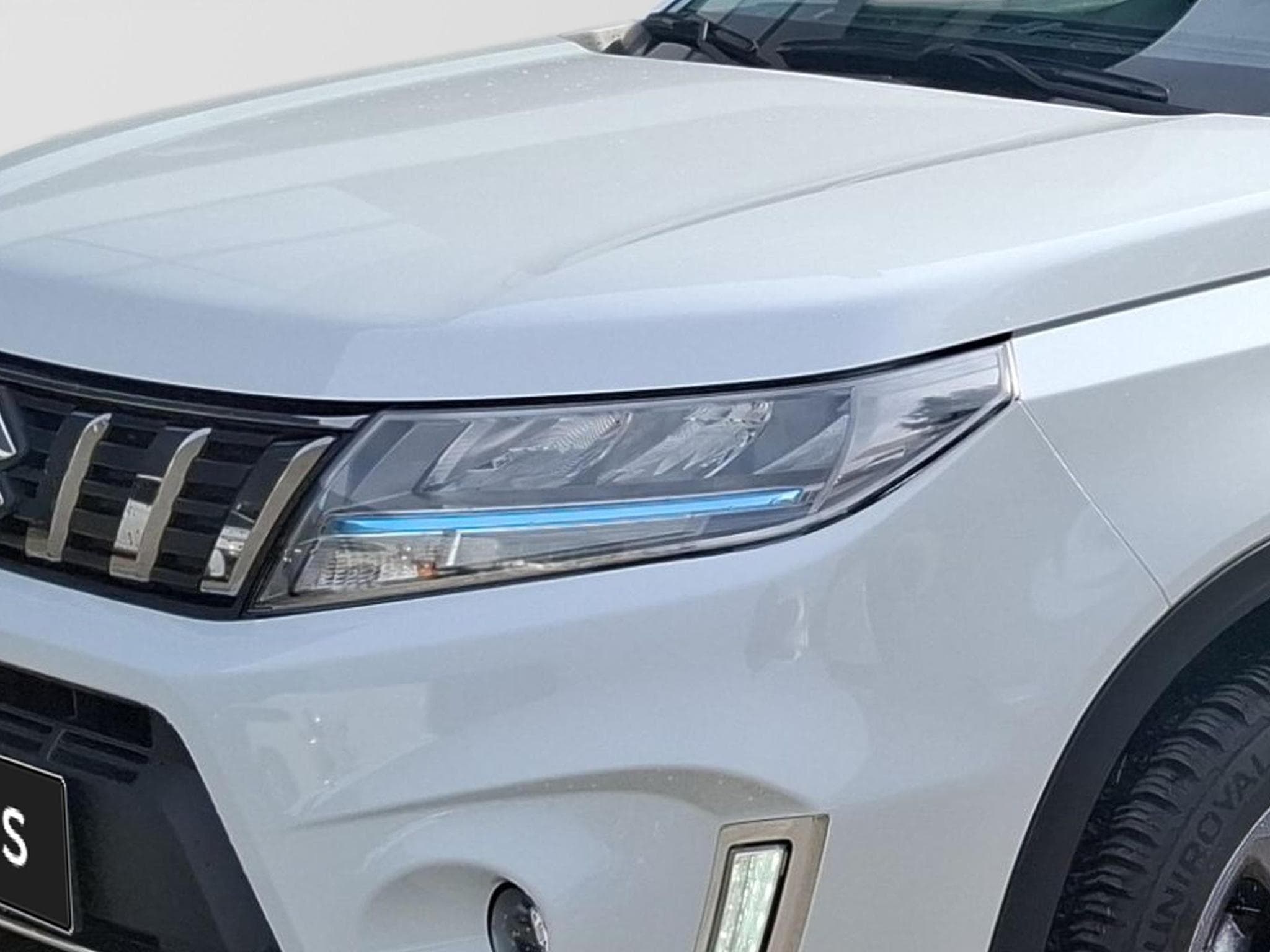 Suzuki Vitara 1.4 GL+ (2024) - Foto 20