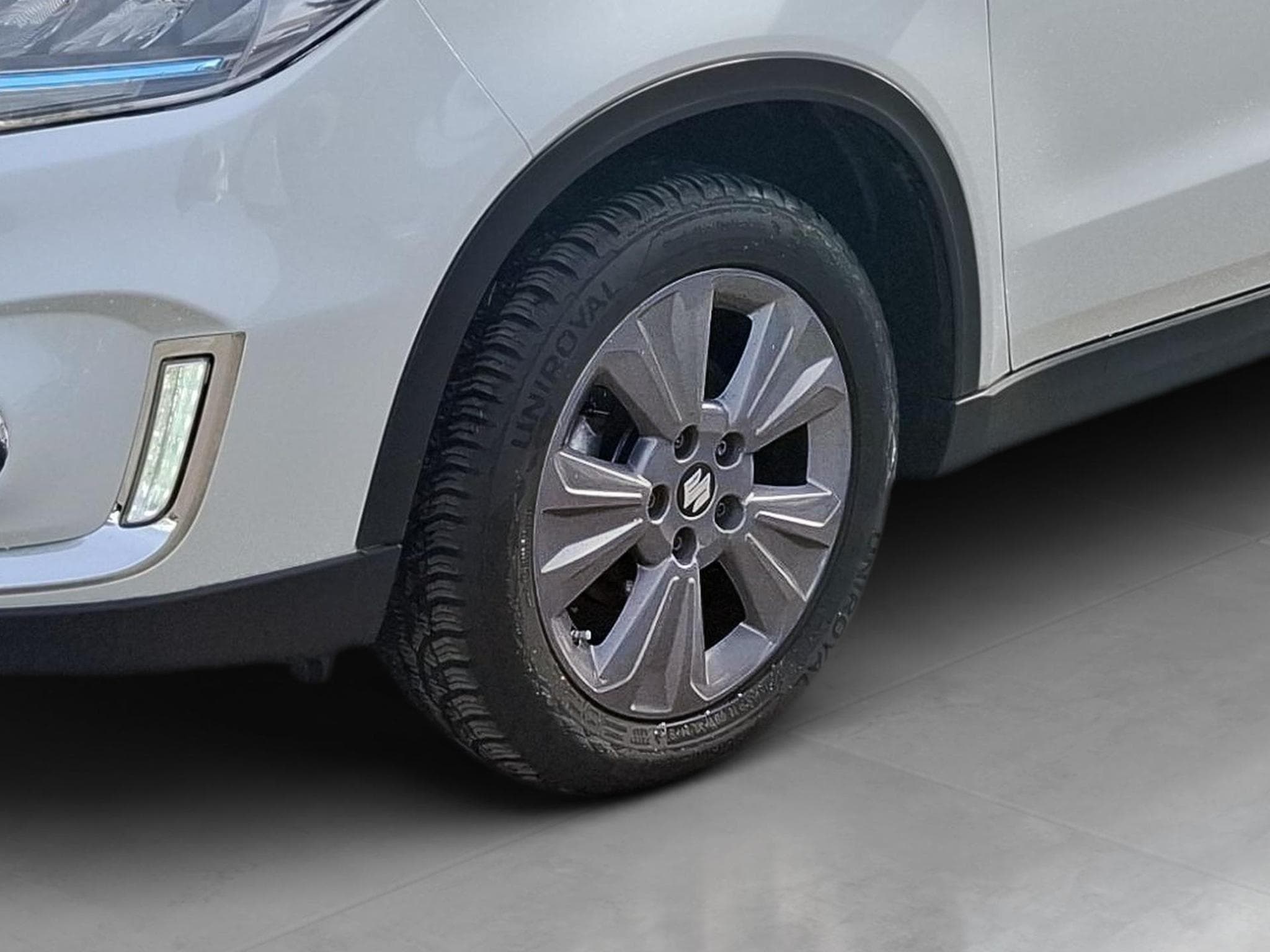 Suzuki Vitara 1.4 GL+ (2024) - Foto 21