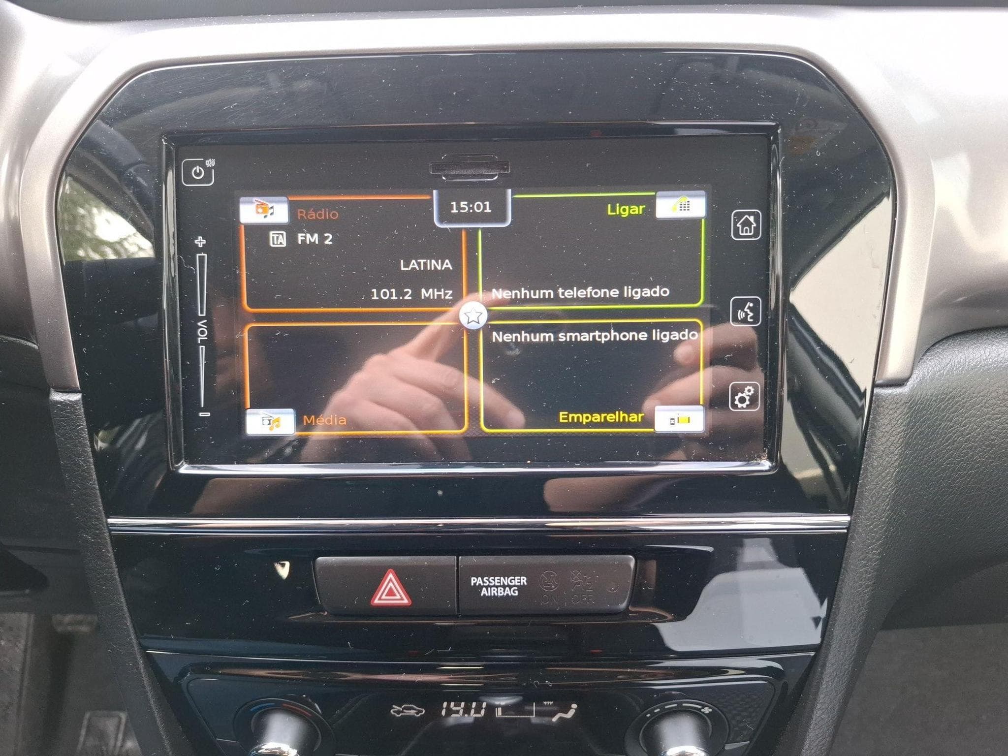 Suzuki Vitara 1.4 GL+ (2024) - Foto 3