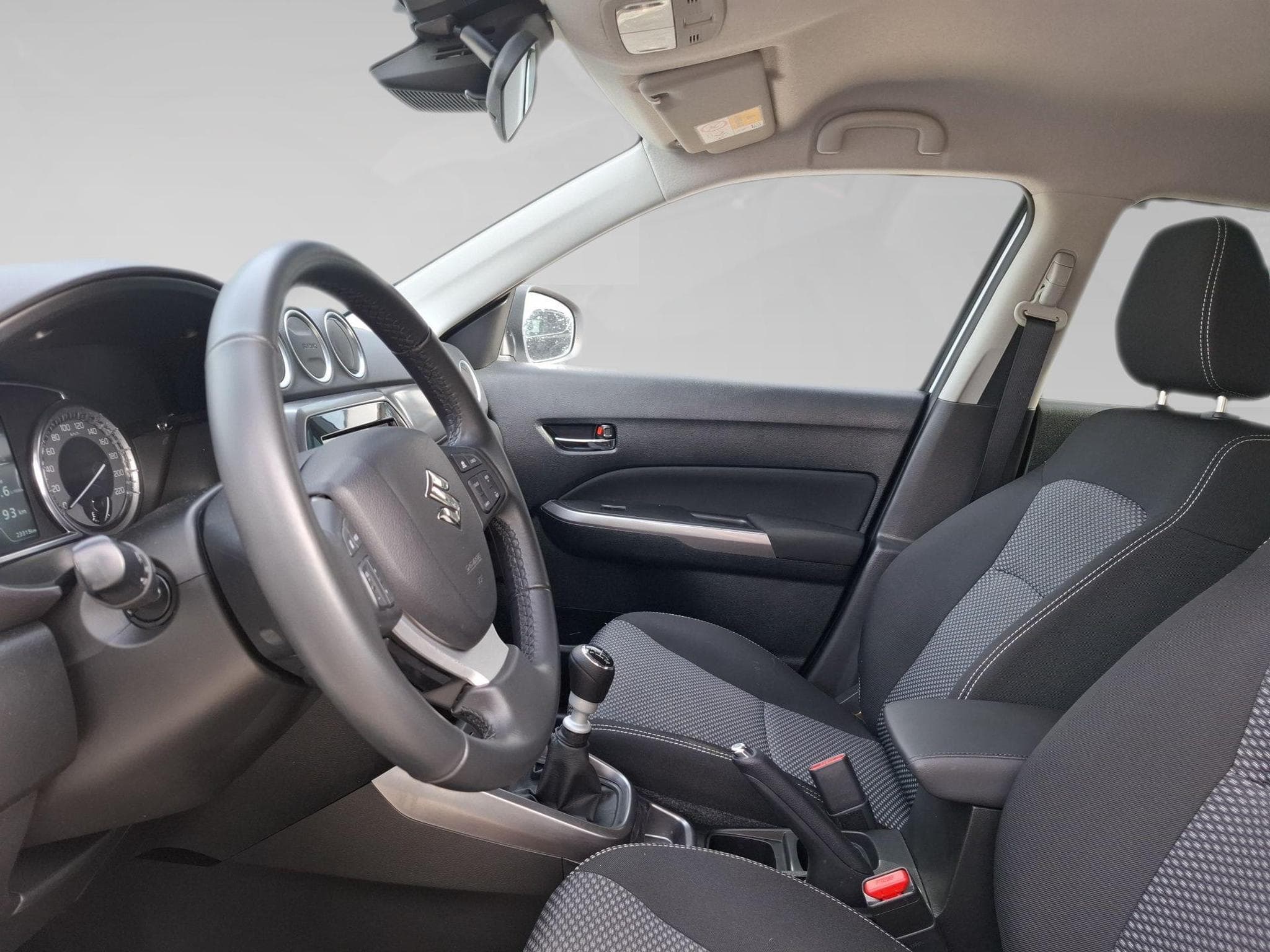 Suzuki Vitara 1.4 GL+ (2024) - Foto 4