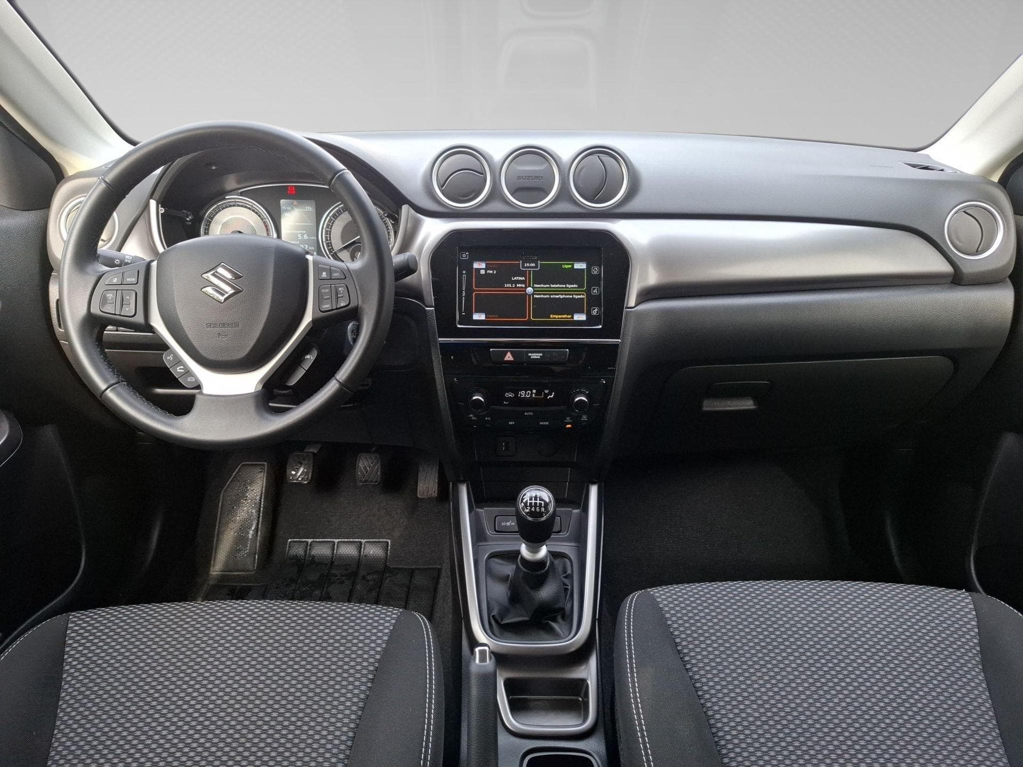 Suzuki Vitara 1.4 GL+ (2024) - Foto 5