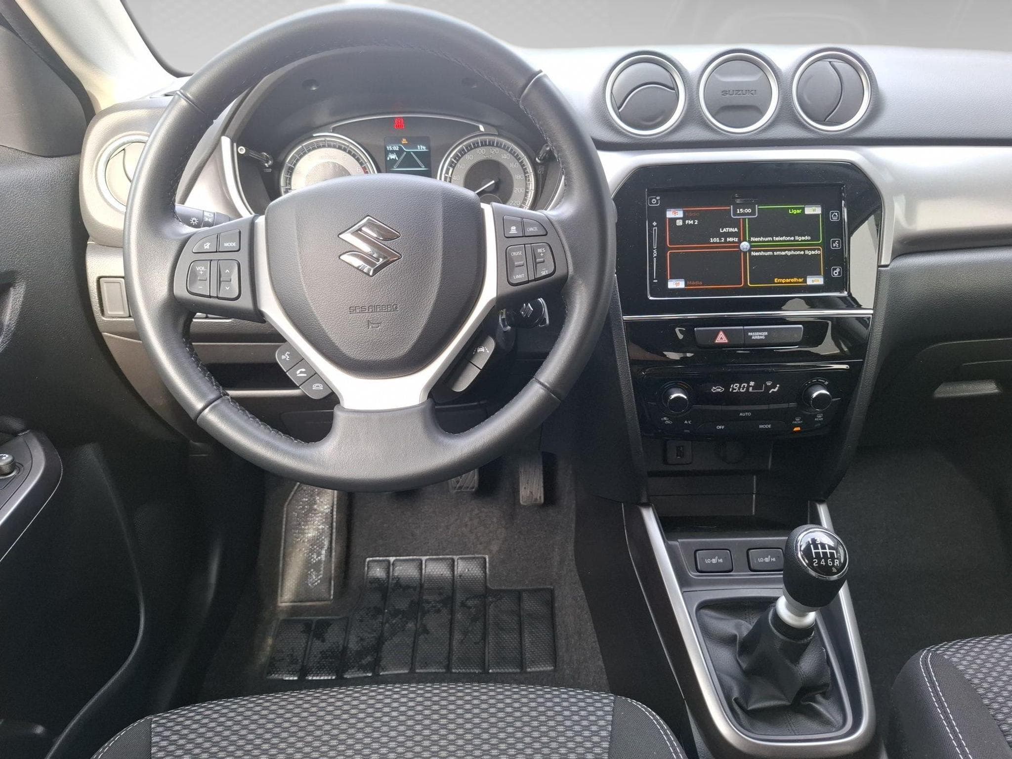 Suzuki Vitara 1.4 GL+ (2024) - Foto 6