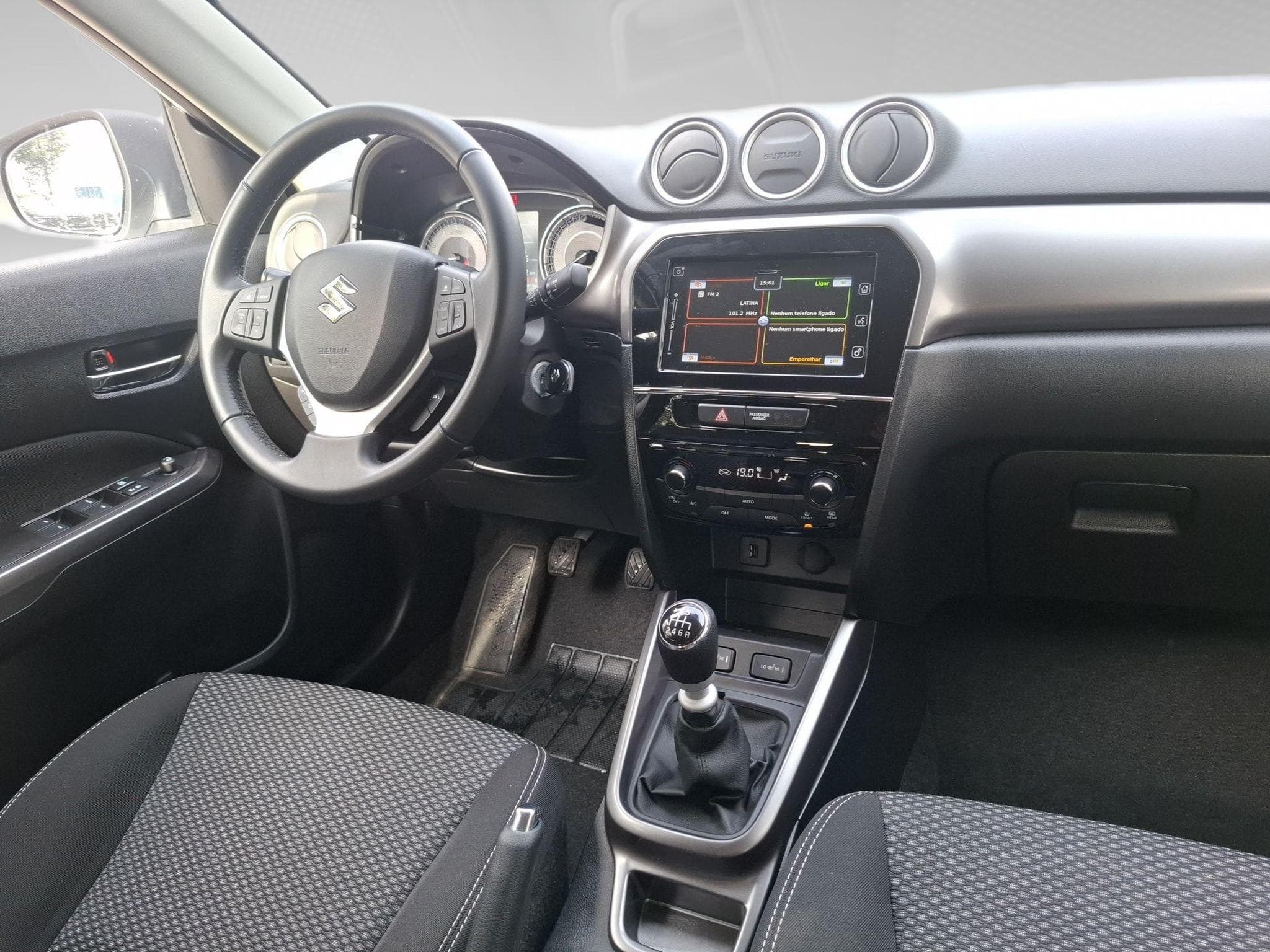 Suzuki Vitara 1.4 GL+ (2024) - Foto 7