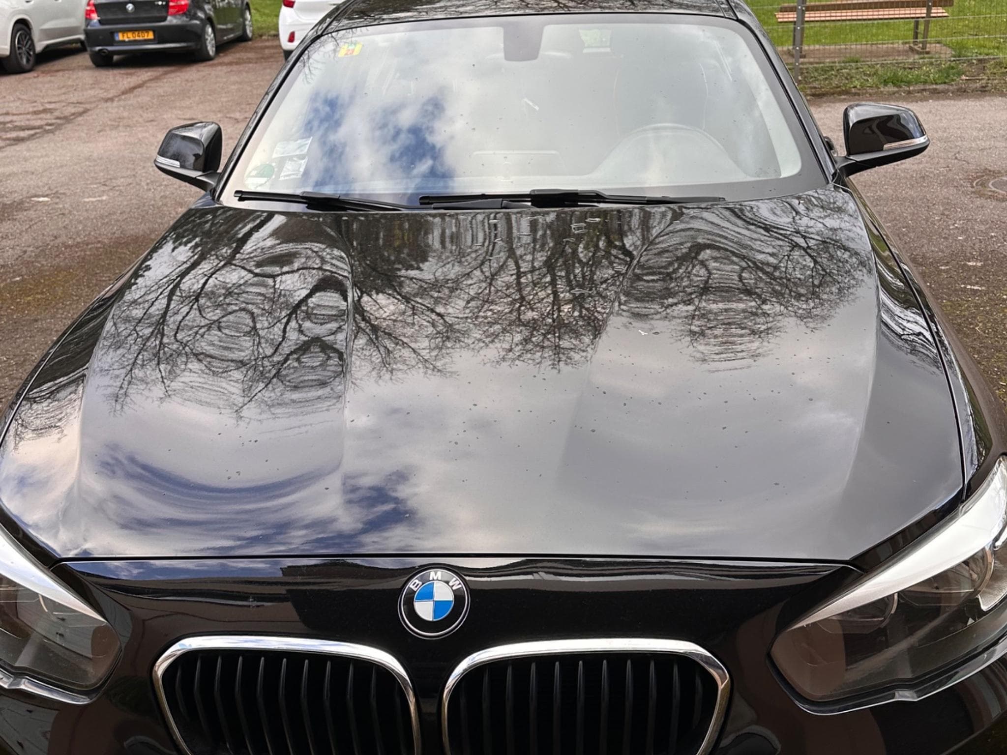 BMW 116 i (2017) - Photo 1