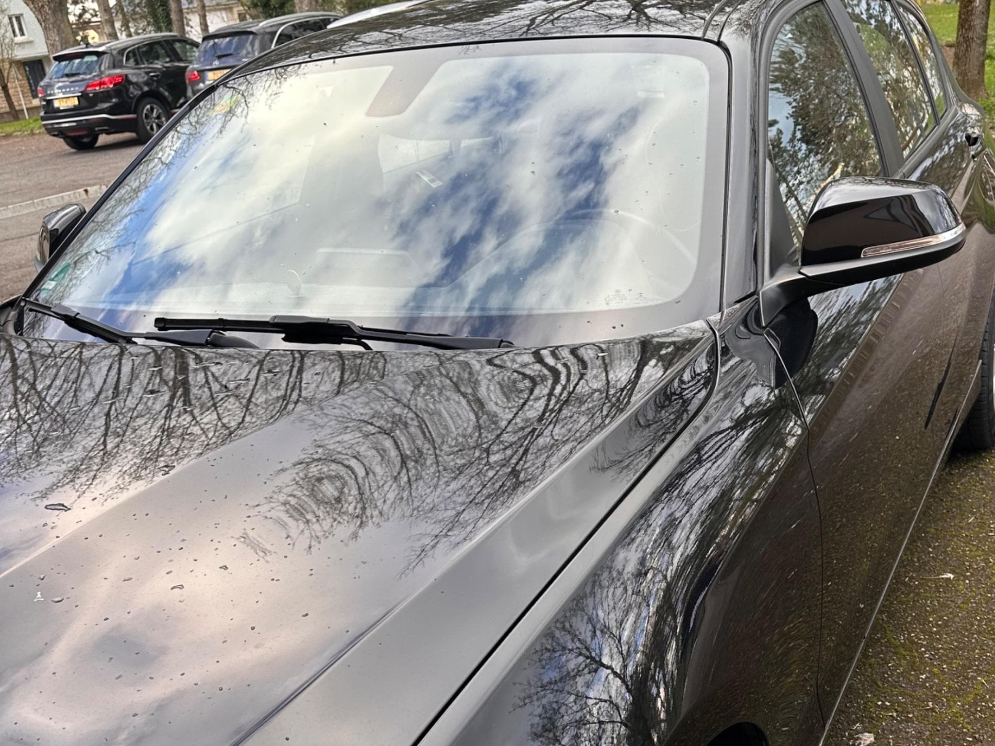 BMW 116 i (2017) - Photo 2