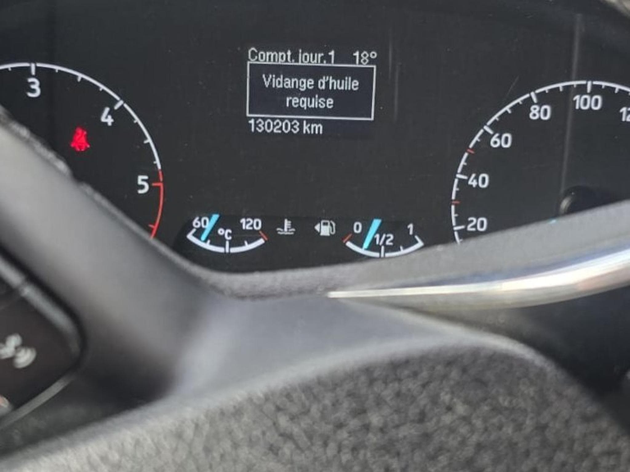 Ford Transit Custom Custom (2019) - Photo 3