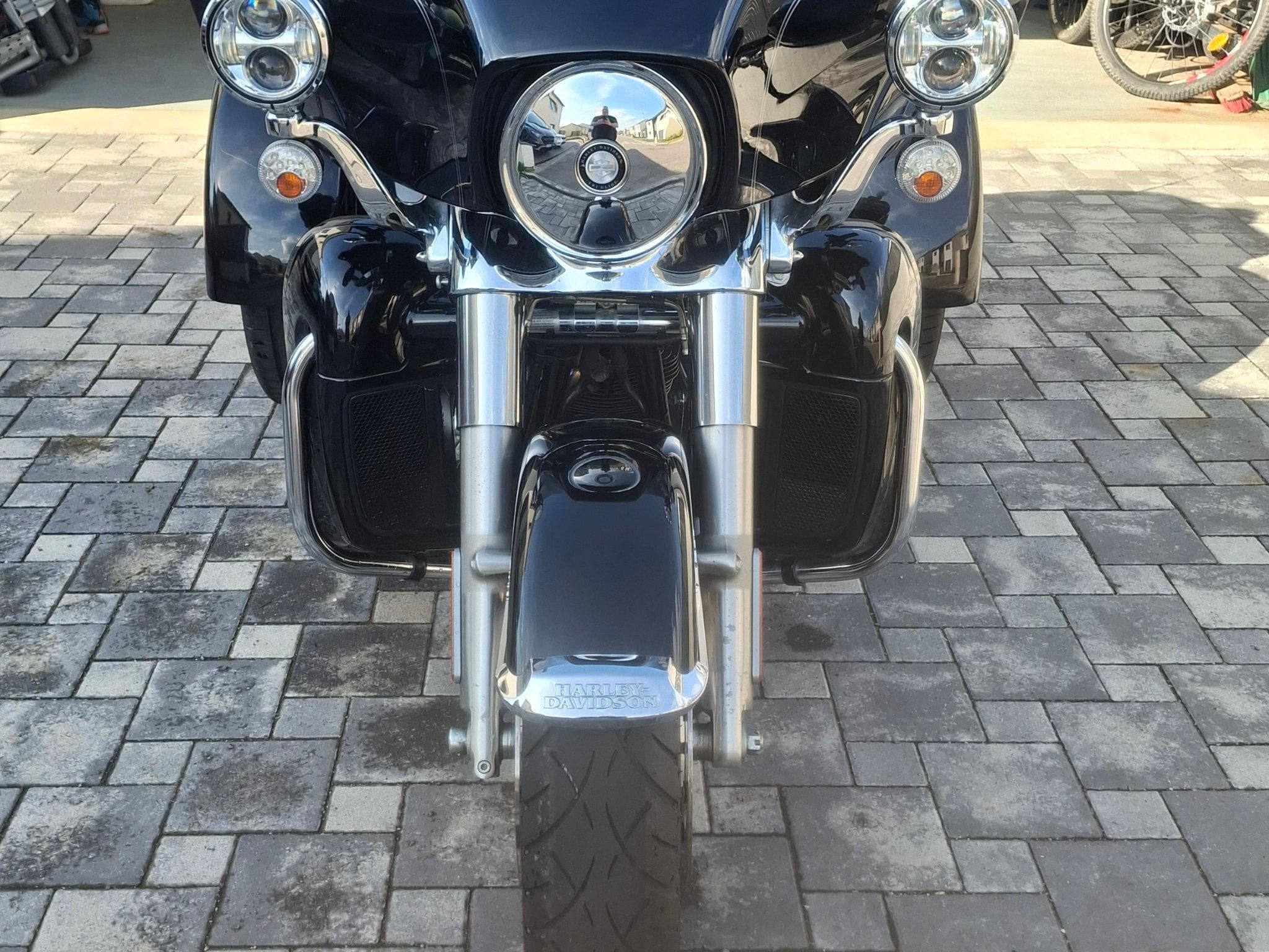 Harley-Davidson Tri Glide (2013) - Photo 1