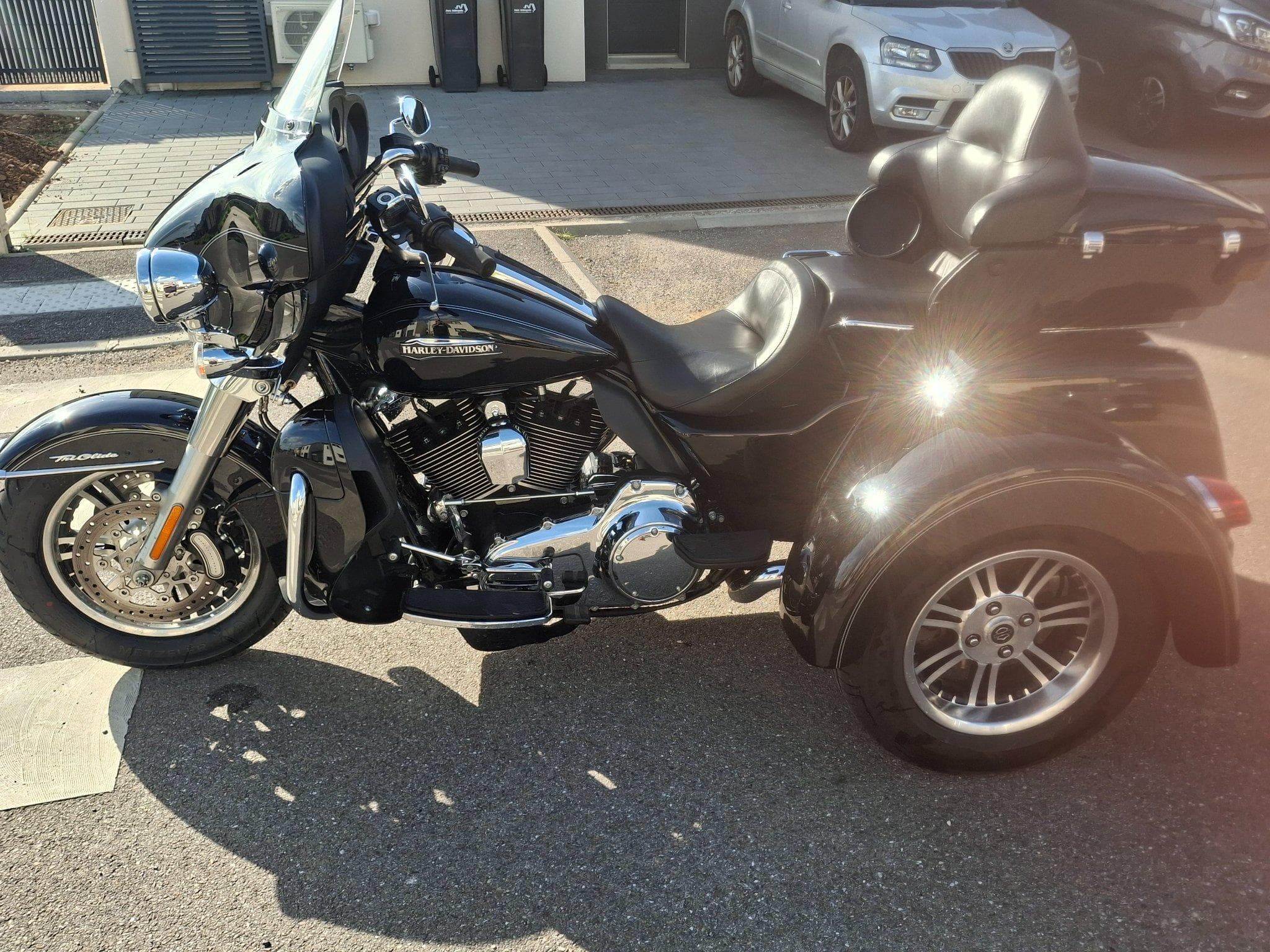 Harley-Davidson Tri Glide (2013) - Photo 2