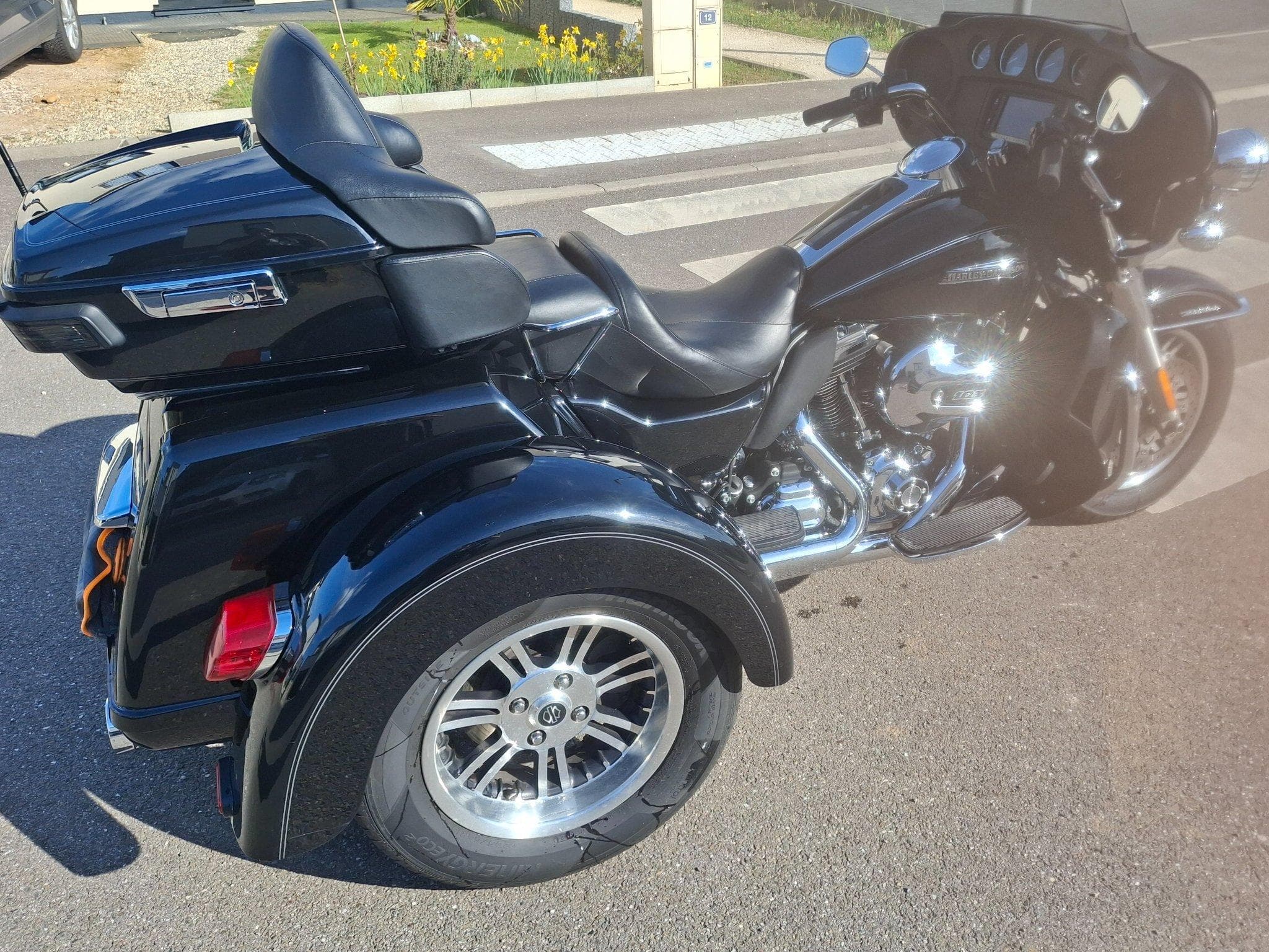 Harley-Davidson Tri Glide (2013) - Photo 3
