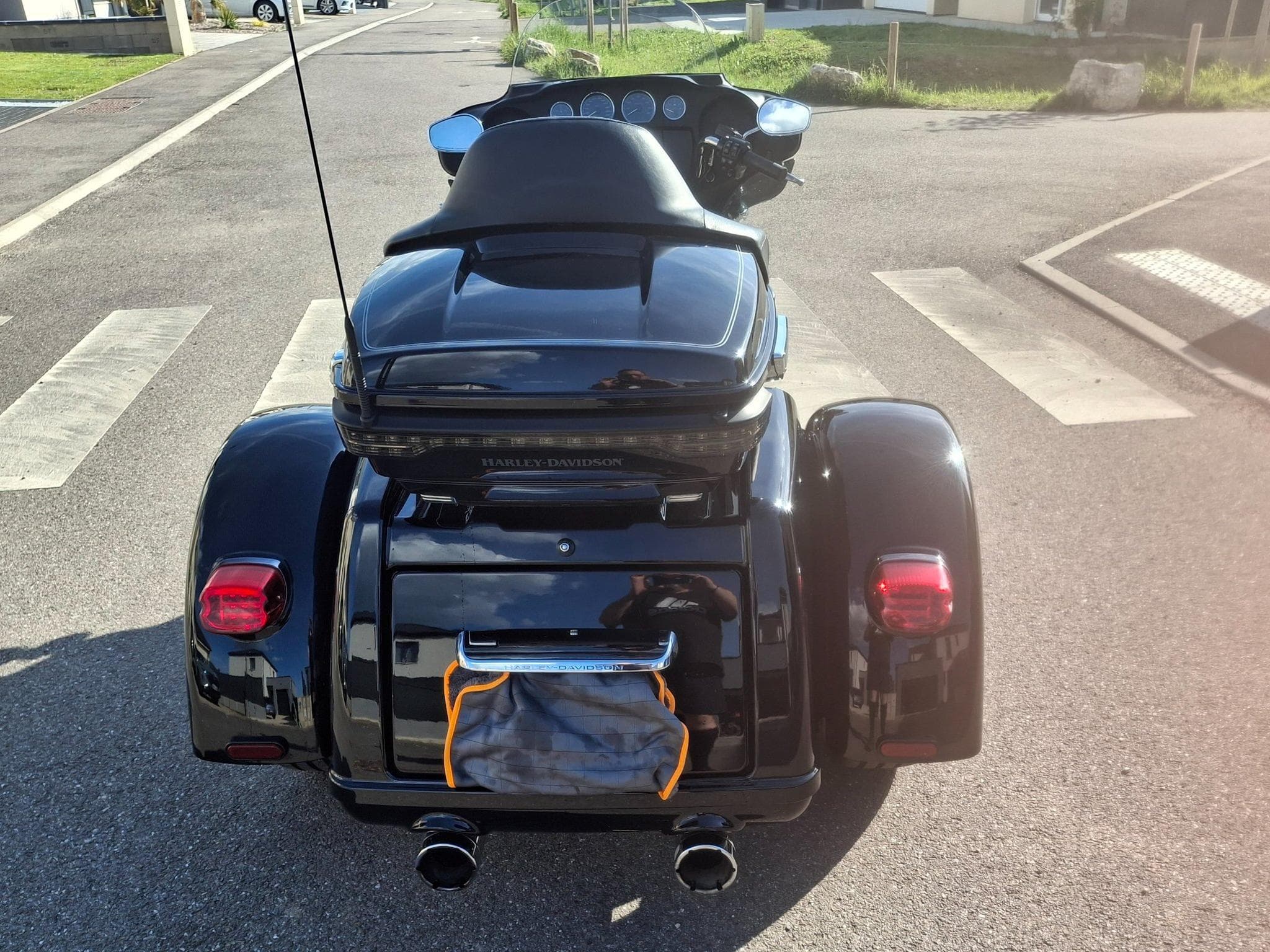 Harley-Davidson Tri Glide (2013) - Photo 4