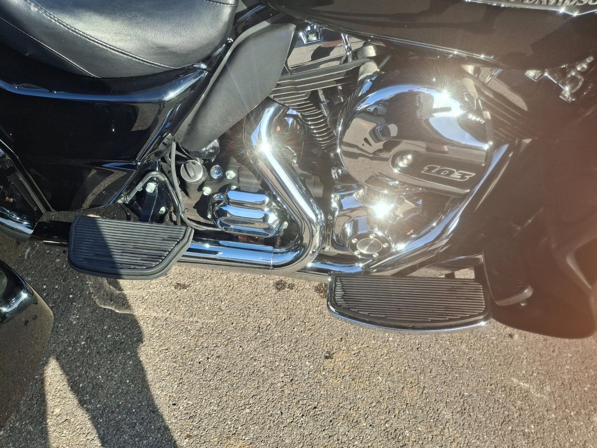 Harley-Davidson Tri Glide (2013) - Photo 5