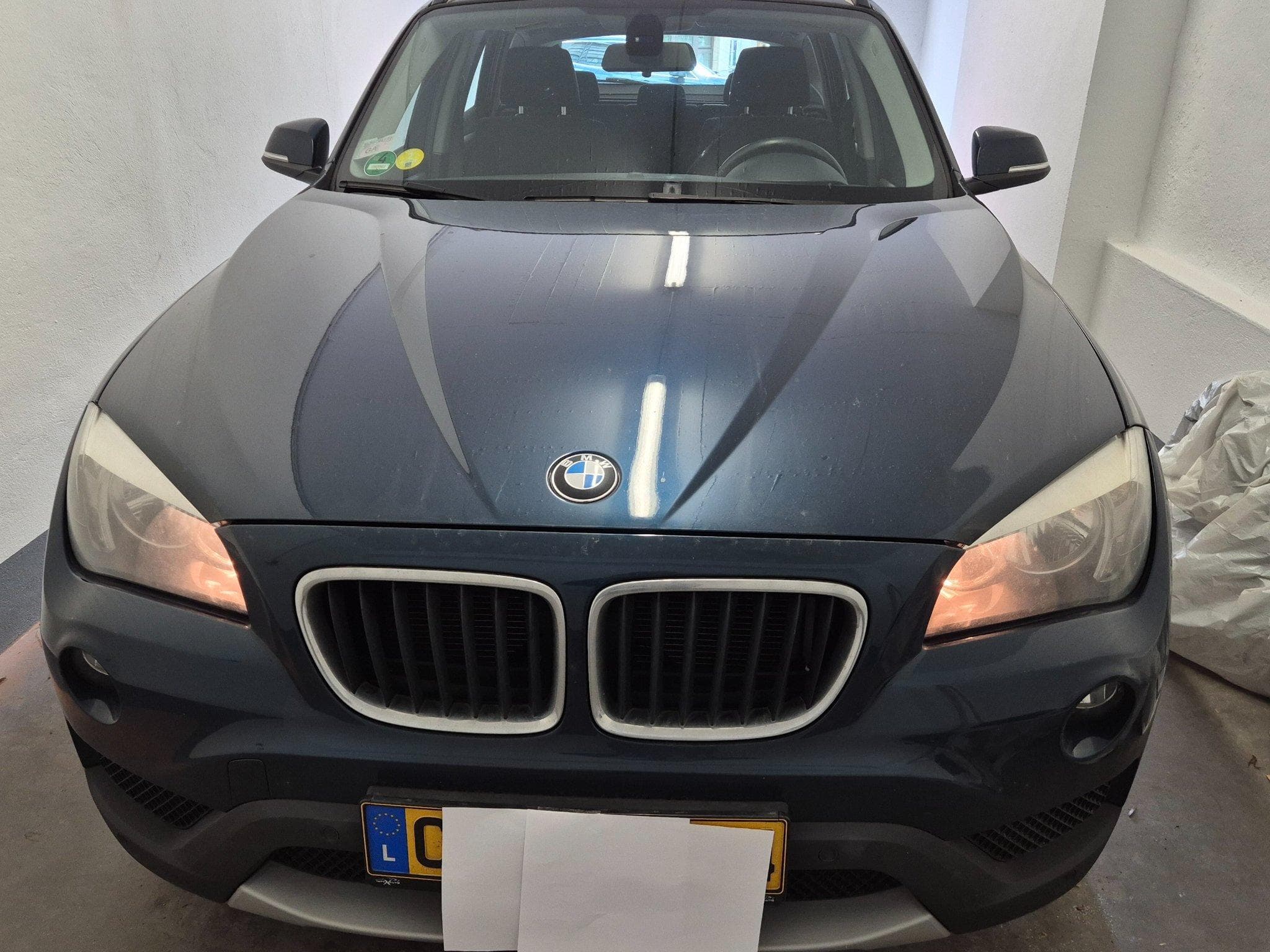 BMW X1 XDRIVE 18D (2013) - Foto 1