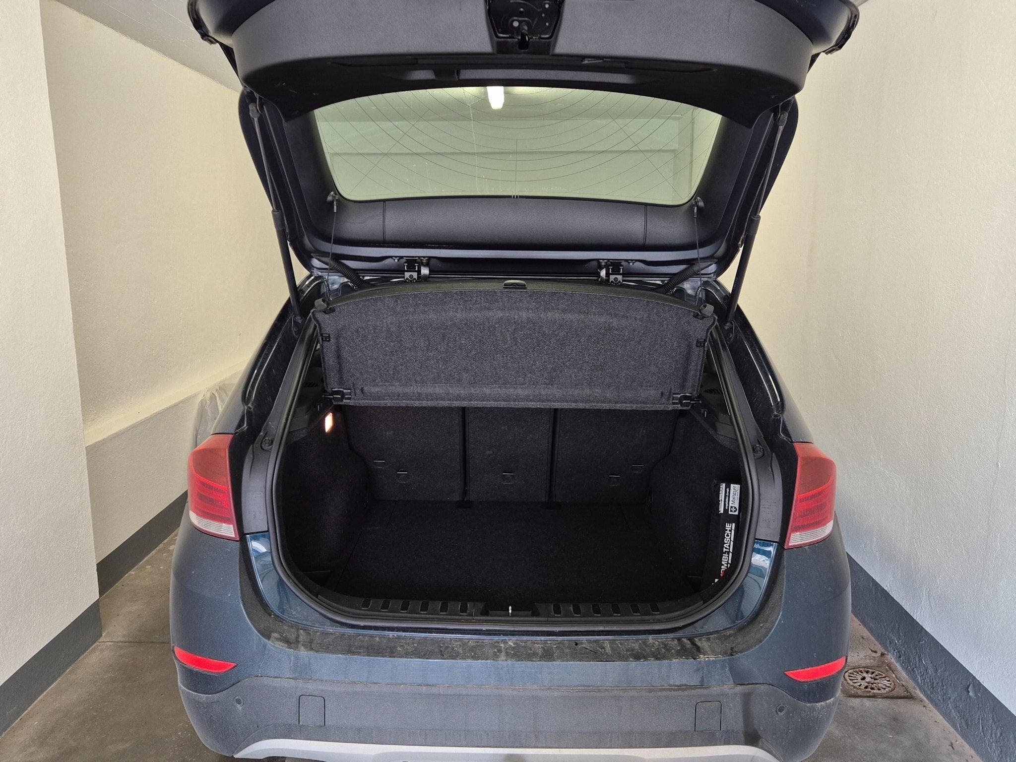 BMW X1 XDRIVE 18D (2013) - Foto 3