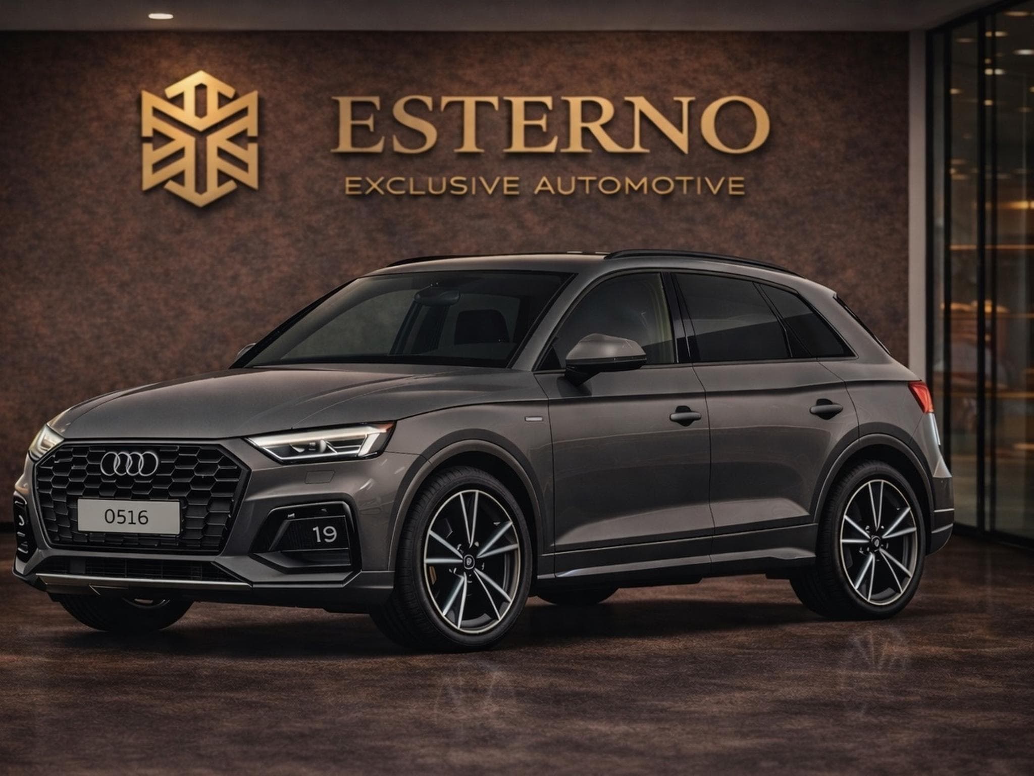 Audi Q5 S-line (2026) - Photo 3