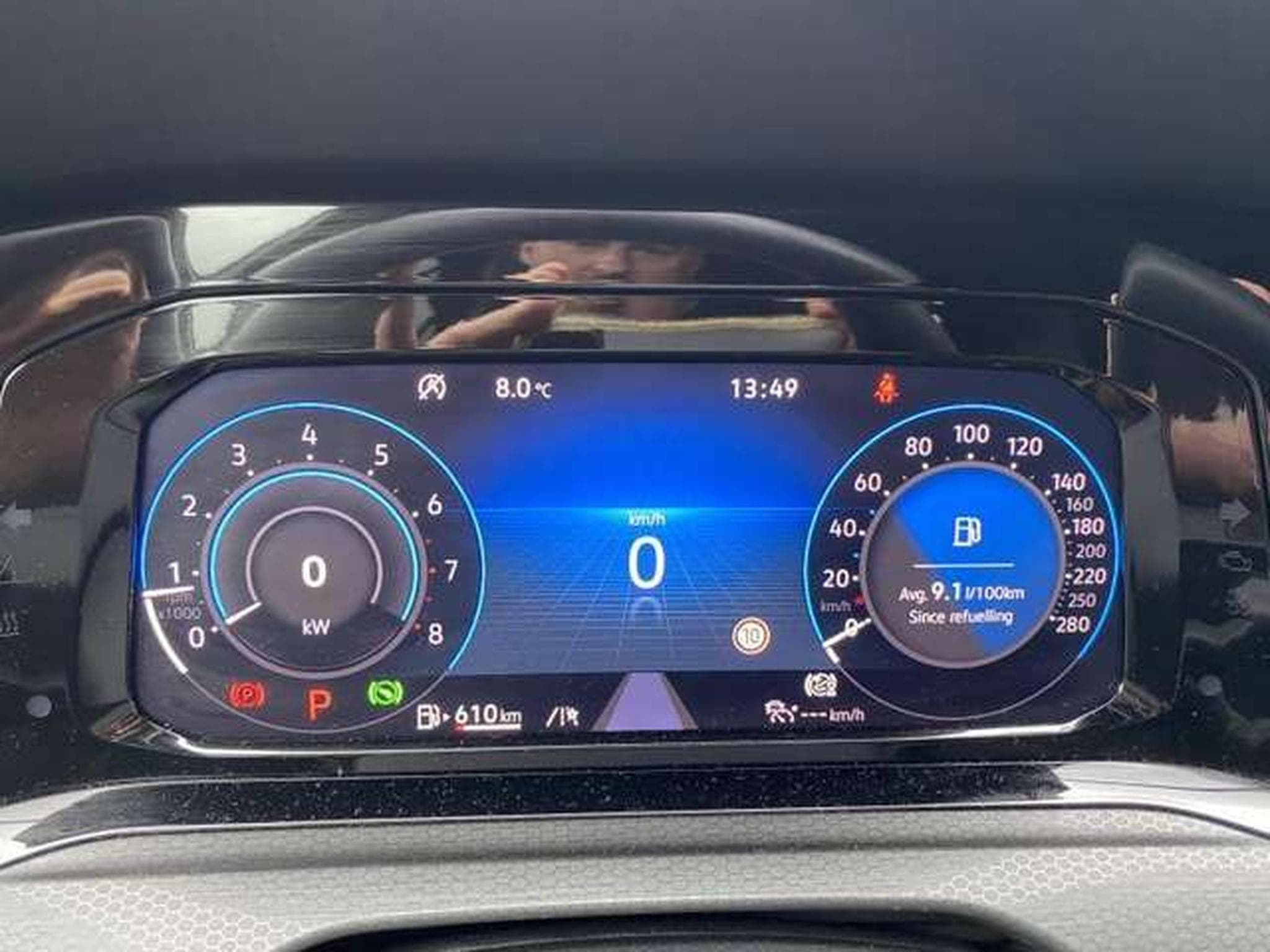 VW Golf 8 Performance DSG7 - JUSQU'A 48 MOIS DE GARANTIE (2022) - Foto 10