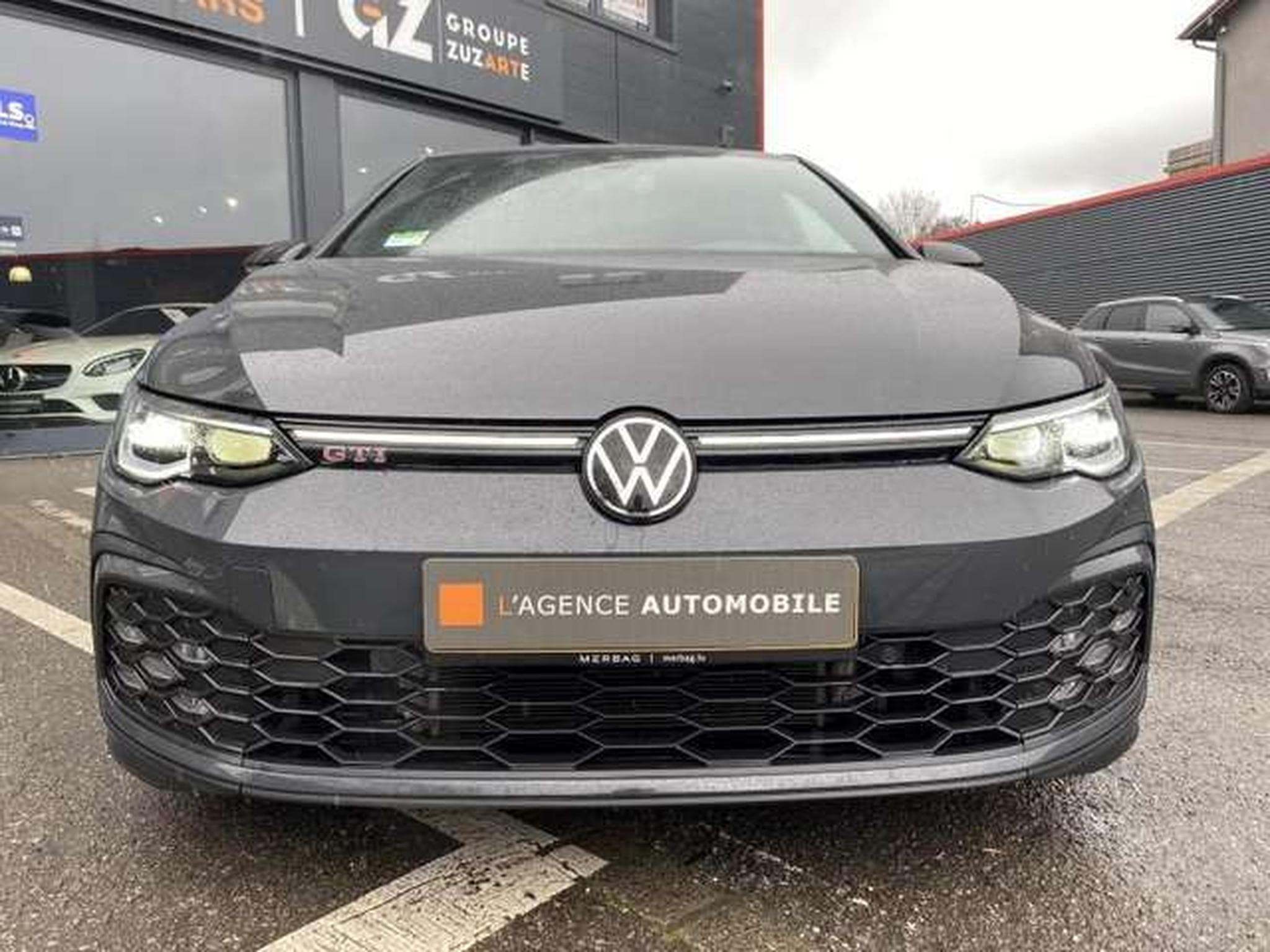 VW Golf 8 Performance DSG7 - JUSQU'A 48 MOIS DE GARANTIE (2022) - Foto 3