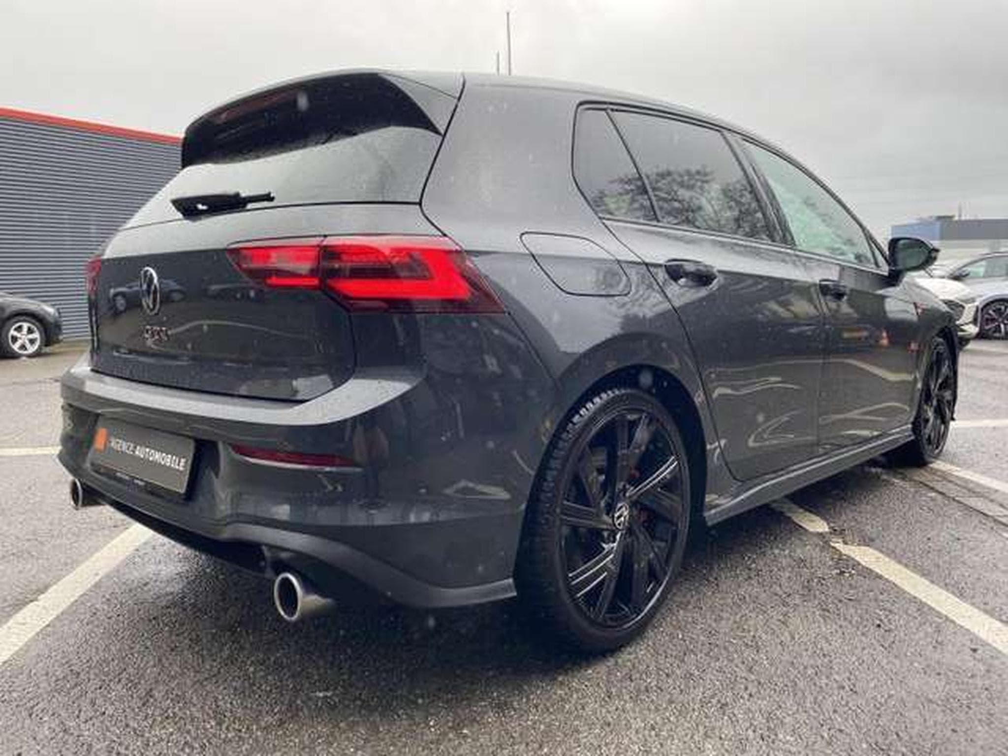 VW Golf 8 Performance DSG7 - JUSQU'A 48 MOIS DE GARANTIE (2022) - Foto 5