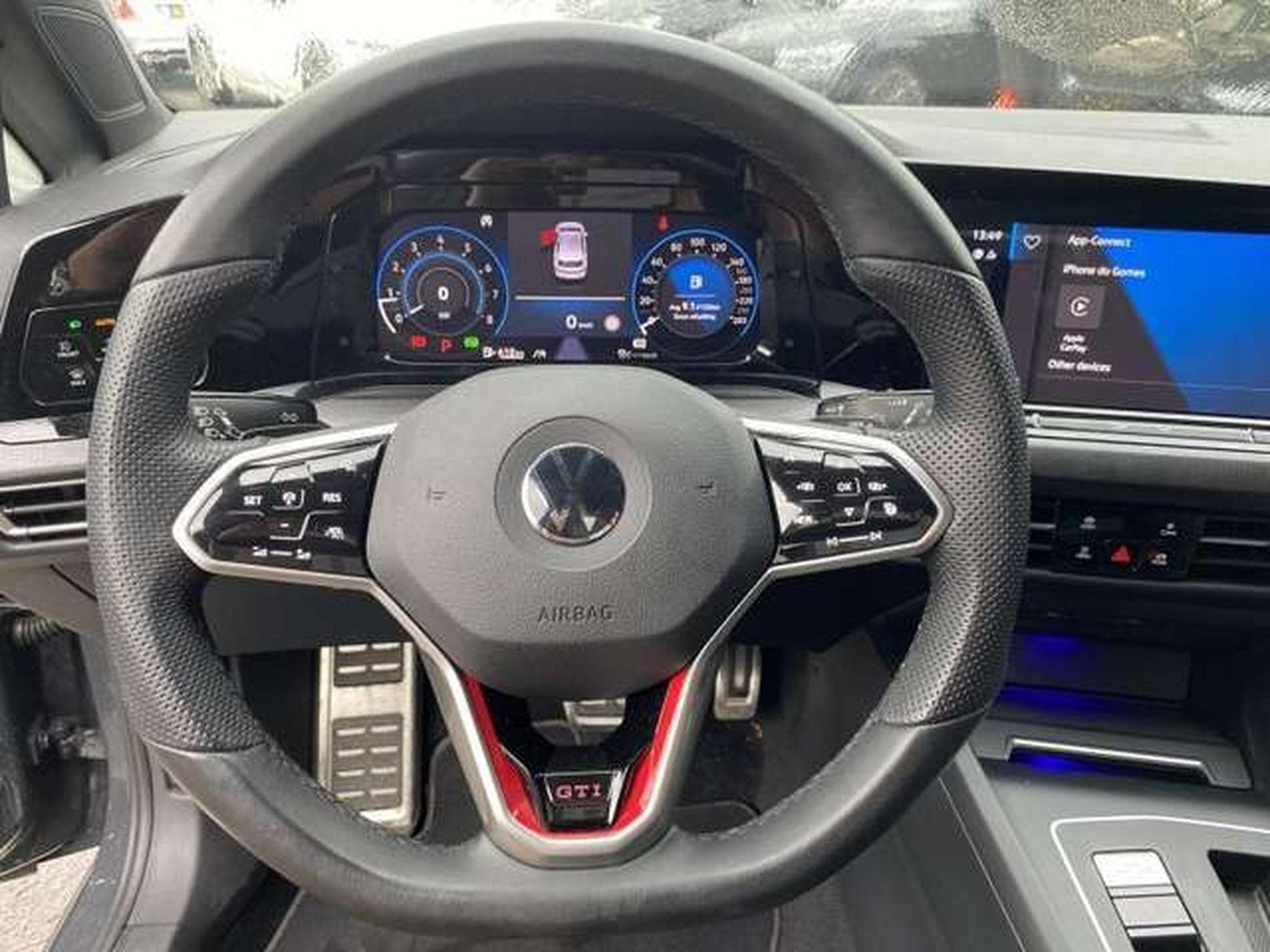 VW Golf 8 Performance DSG7 - JUSQU'A 48 MOIS DE GARANTIE (2022) - Foto 9