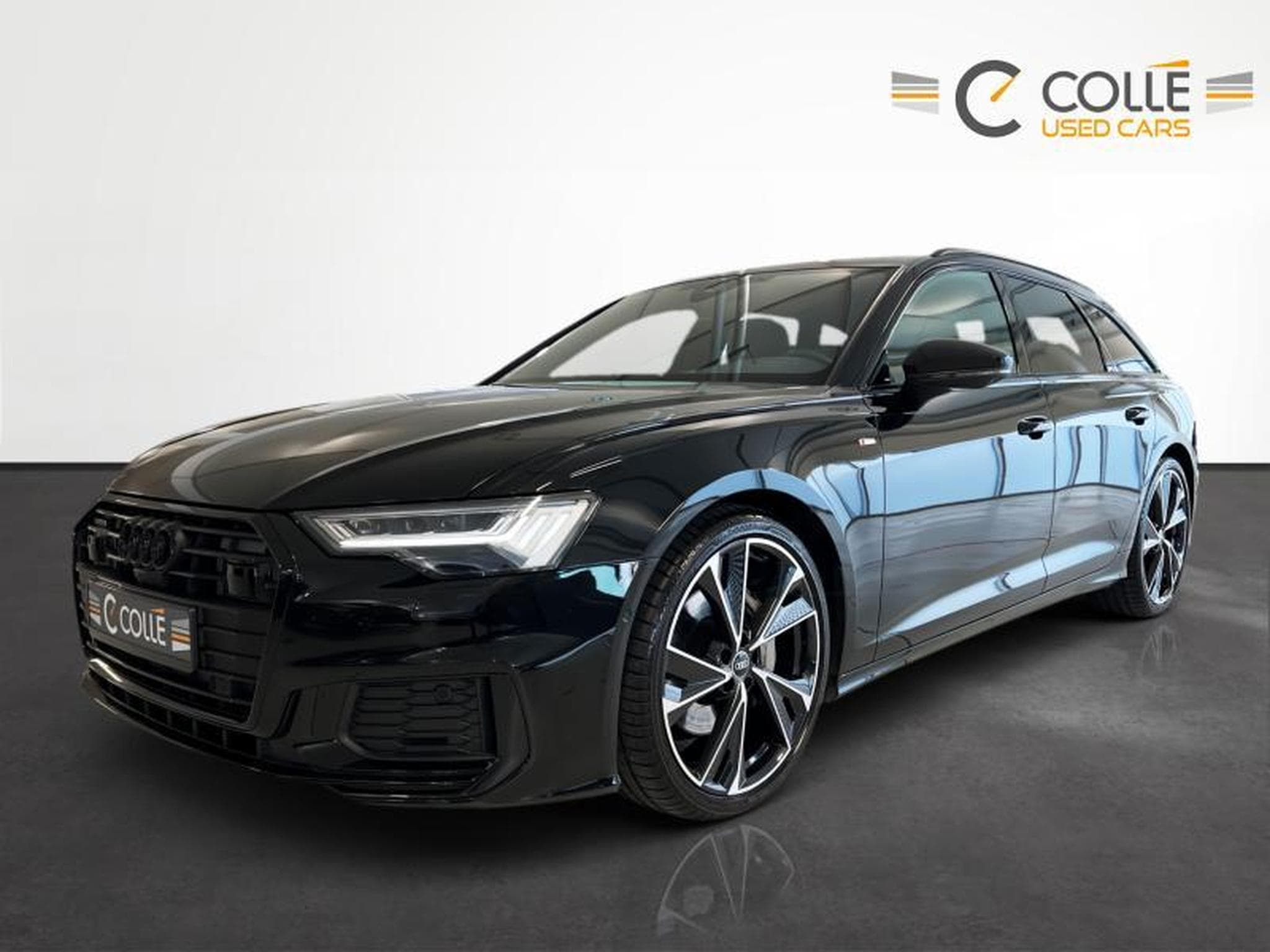 Audi A6 S-Line (2023) - Photo 1