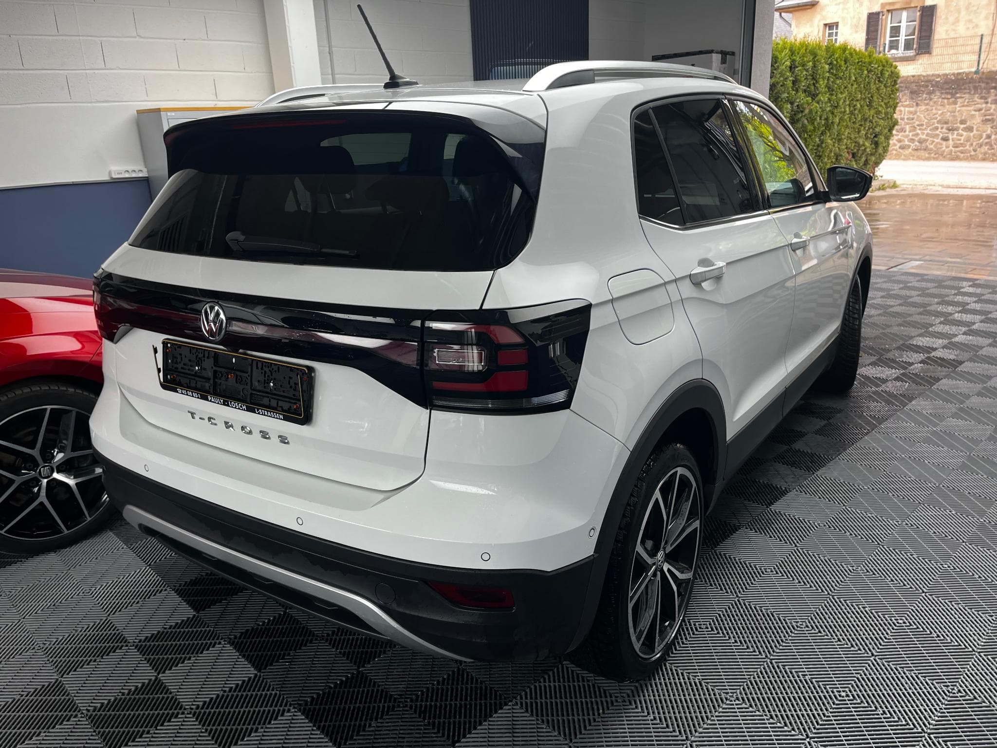 VW T-Cross 1.0 essence 116 DSG (2020) - Foto 4