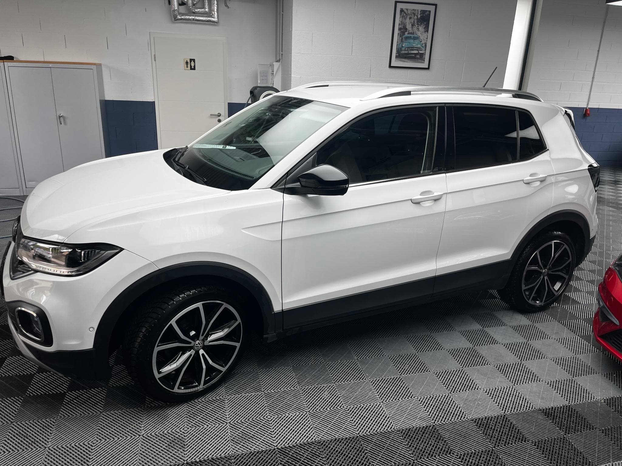 VW T-Cross 1.0 essence 116 DSG (2020) - Foto 6
