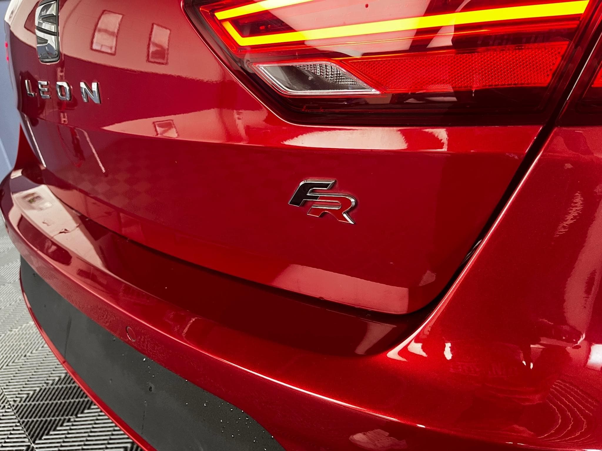 Seat Leon Tdi FR ST 184 DSG (2017) - Foto 7