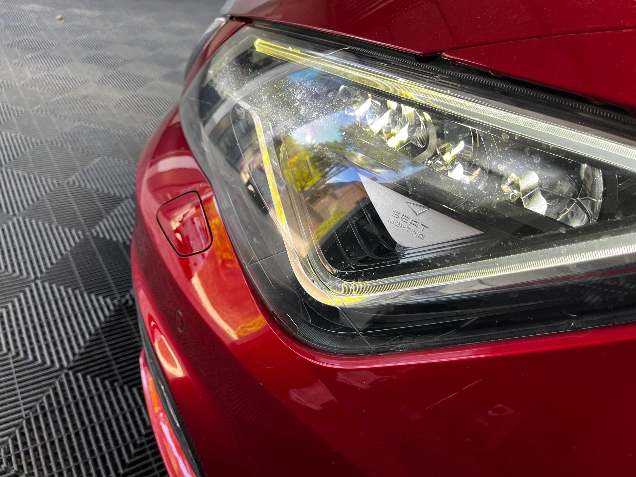 Seat Leon Tdi FR ST 184 DSG (2017) - Foto 9