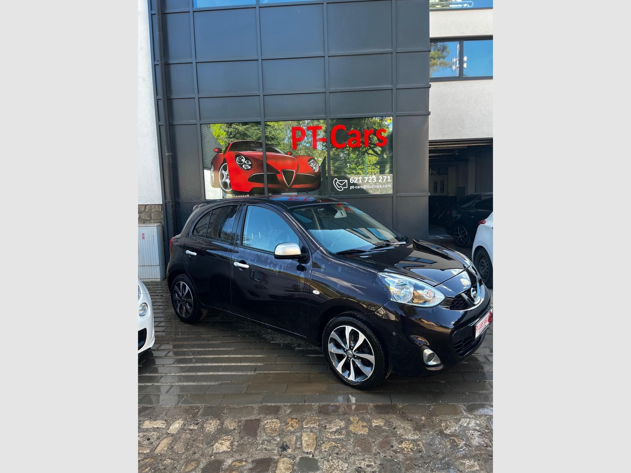 Nissan Micra N-Tec 1.2 automatique (2015) - Photo 2