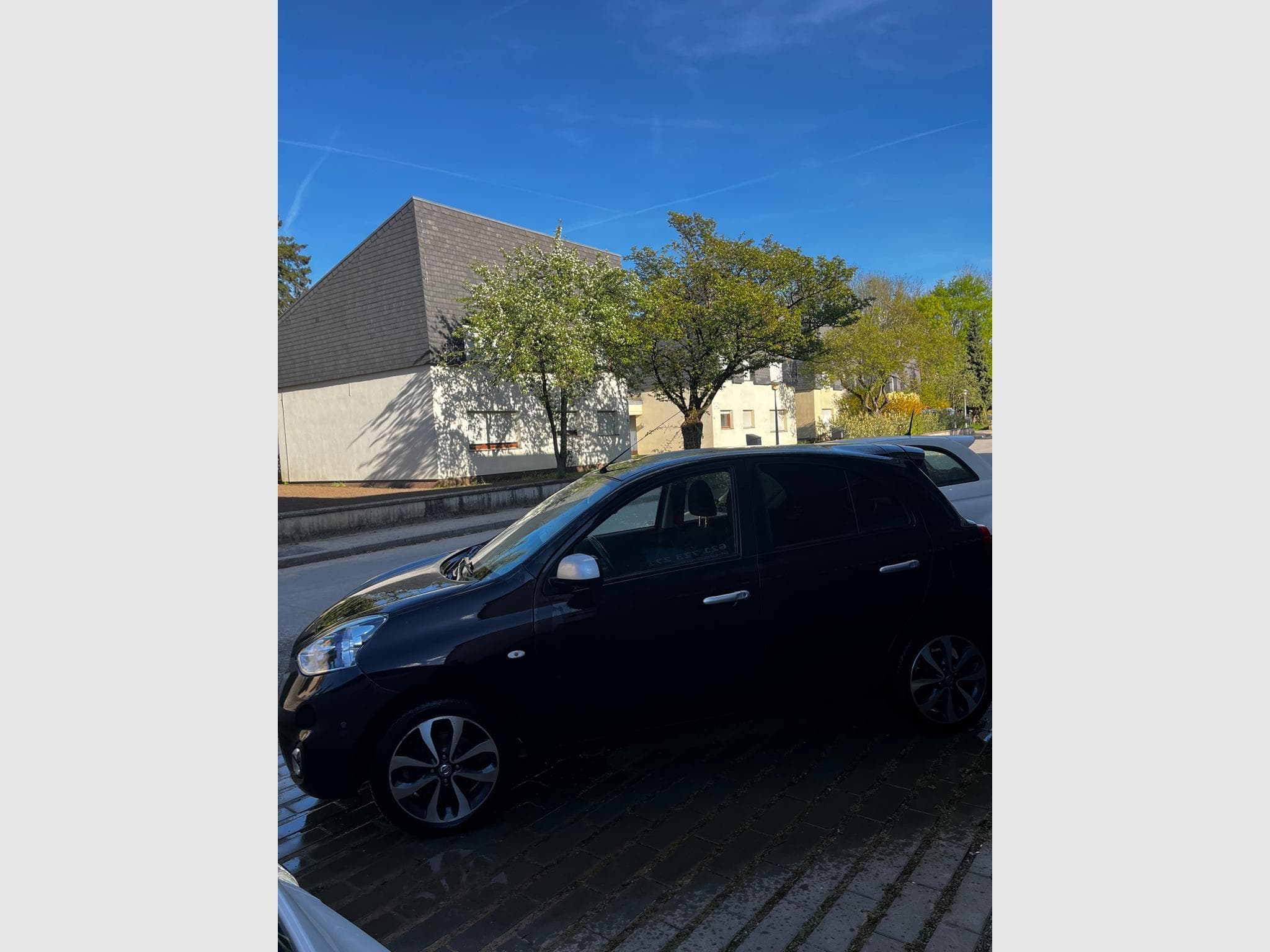 Nissan Micra N-Tec 1.2 automatique (2015) - Photo 5