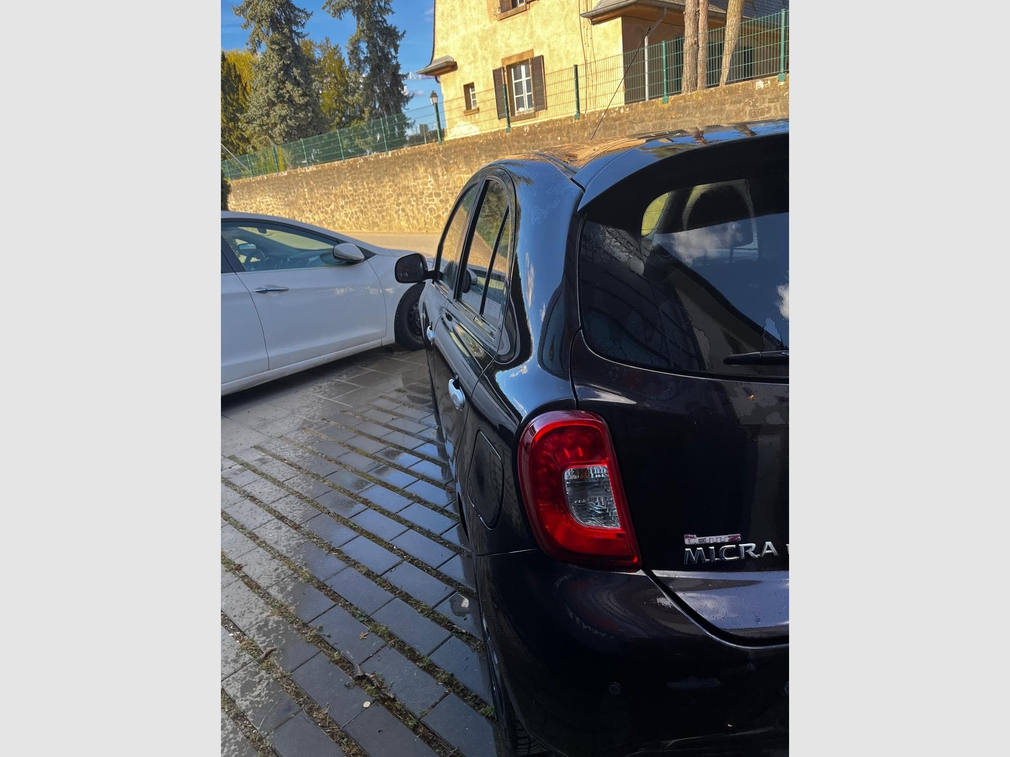 Nissan Micra N-Tec 1.2 automatique (2015) - Photo 4