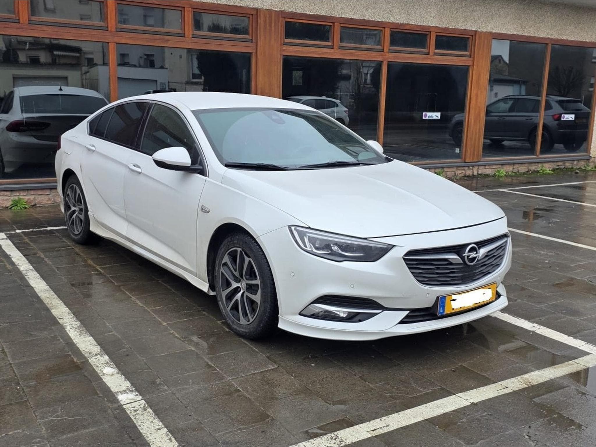 Opel Insignia OPC line (2019) - Photo 1