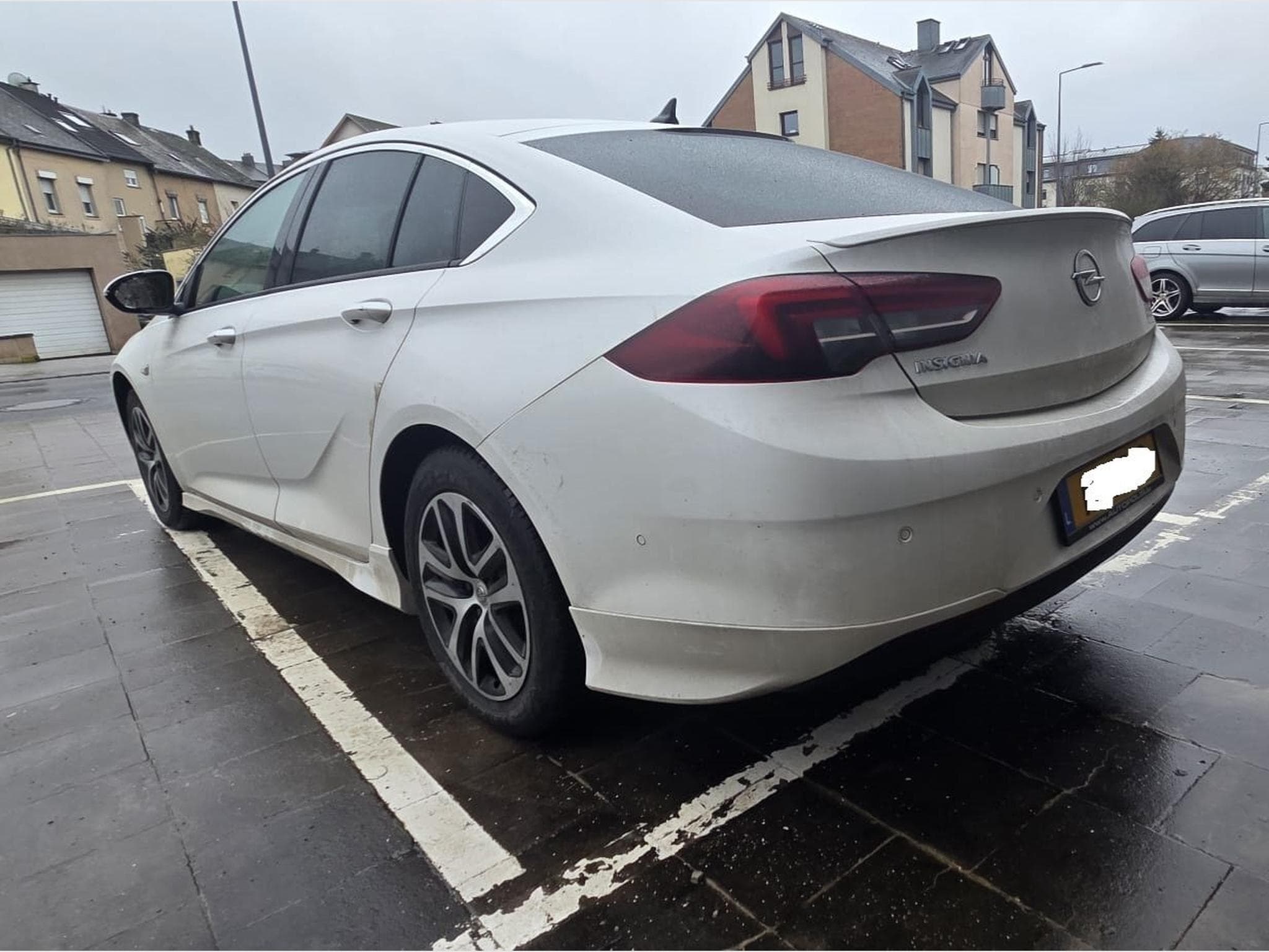Opel Insignia OPC line (2019) - Photo 2