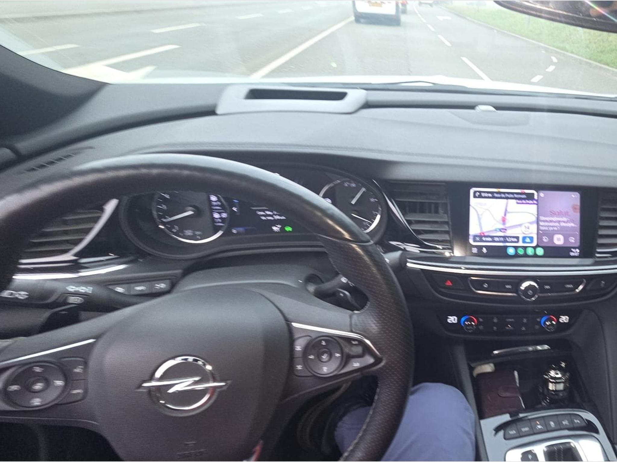 Opel Insignia OPC line (2019) - Photo 3