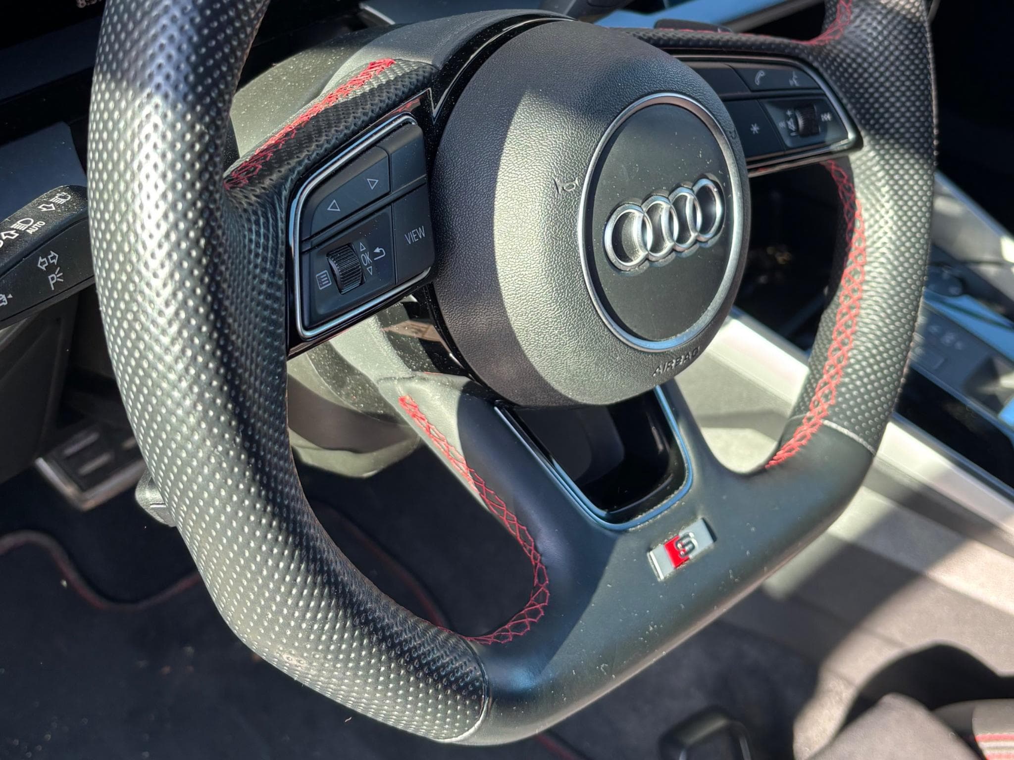 Audi A3 Sline Stronic (2023) - Photo 3