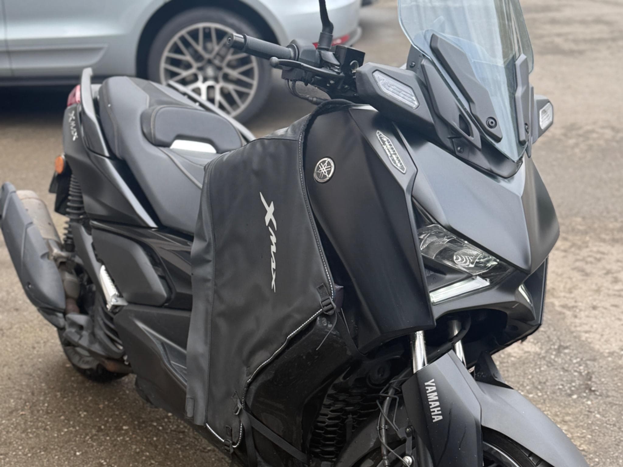 Yamaha X-Max TechMax 125cc (2024) - Photo 1