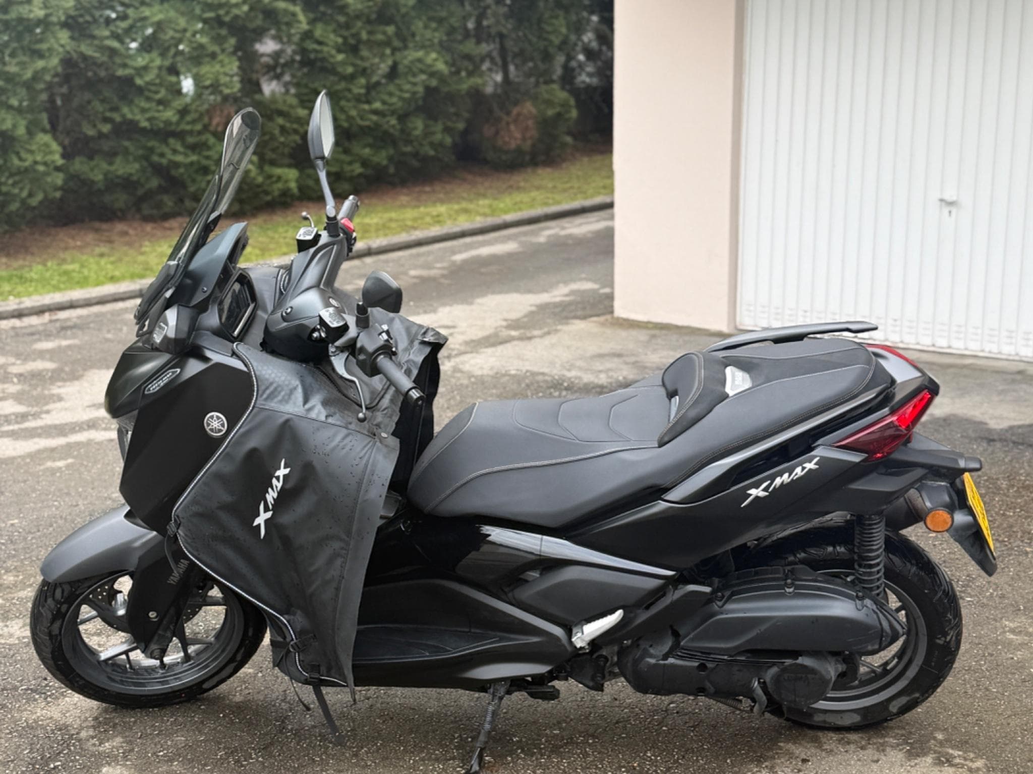 Yamaha X-Max TechMax 125cc (2024) - Photo 2