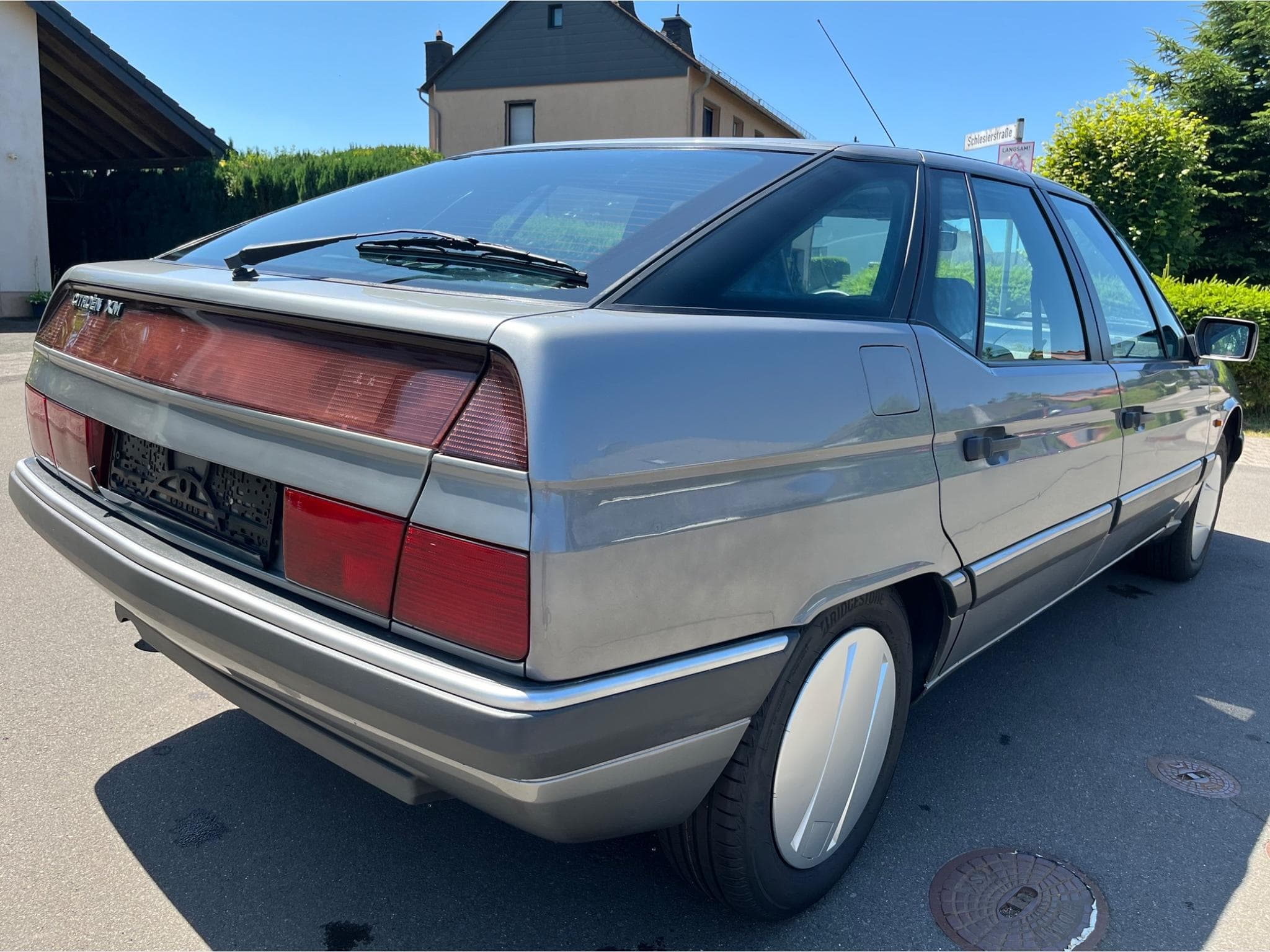 Citroën XM Seduction (1991) - Photo 2