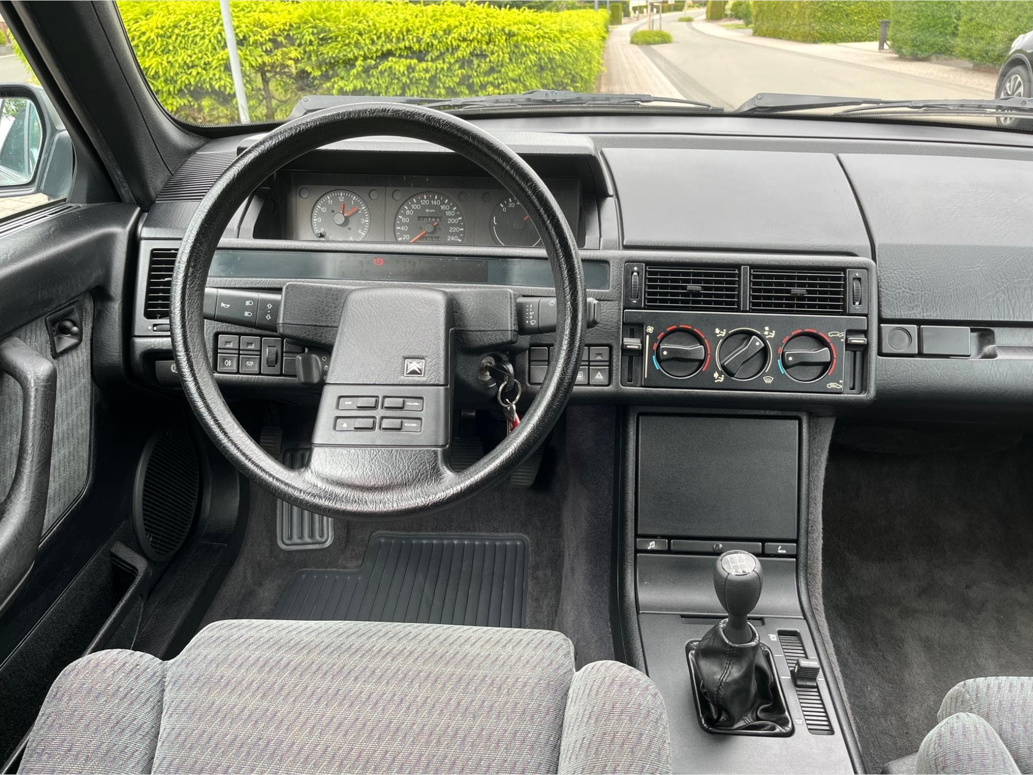 Citroën XM Seduction (1991) - Photo 3