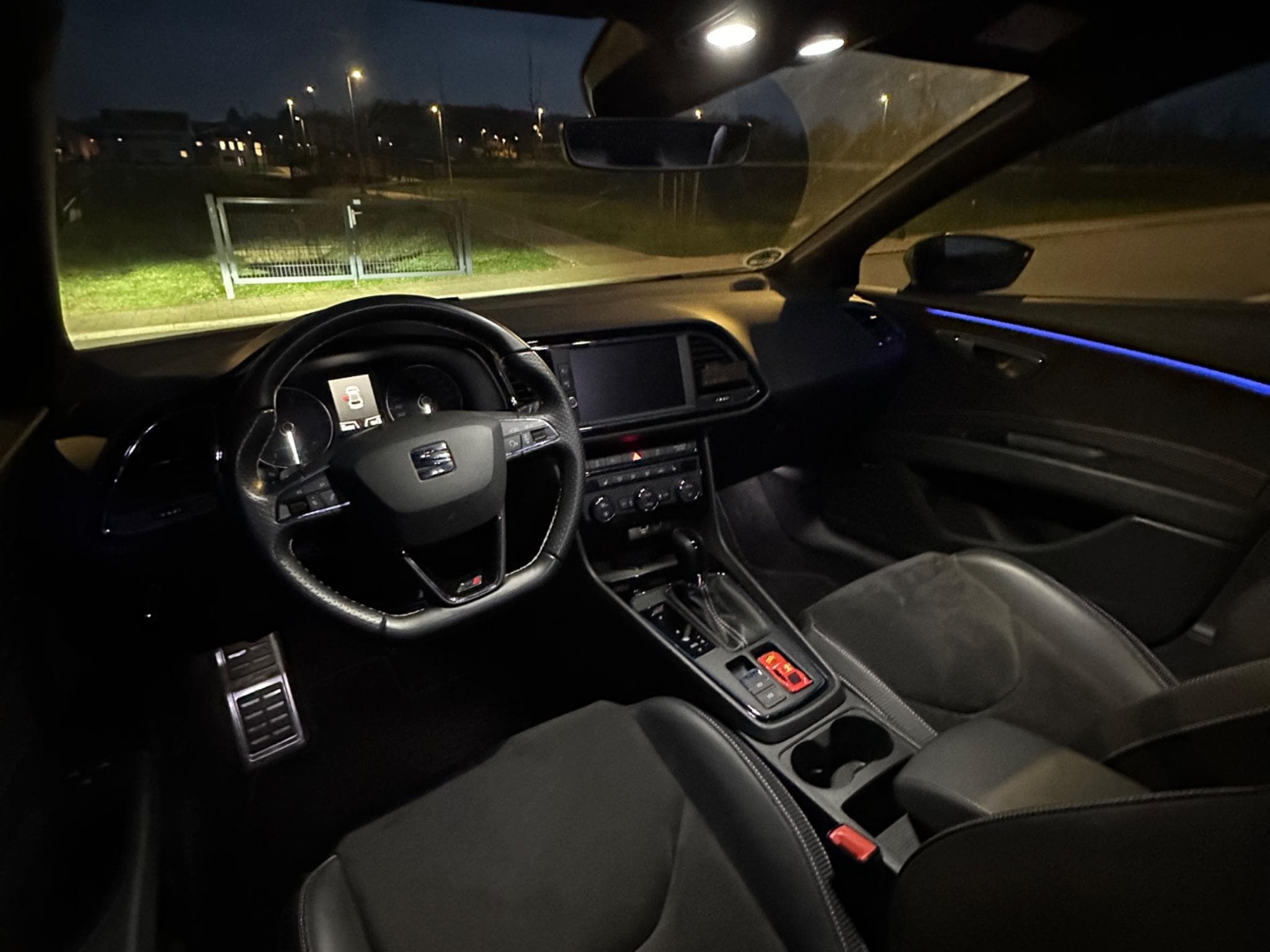 Seat Leon Cupra 300 (2017) - Foto 3