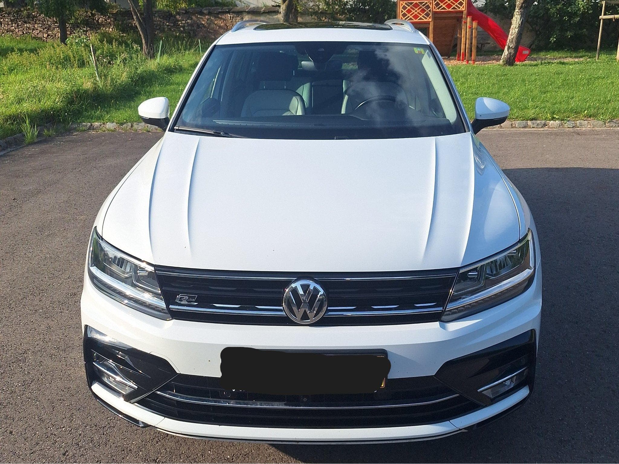 VW Tiguan R Line - 4Motion (2016) - Photo 1