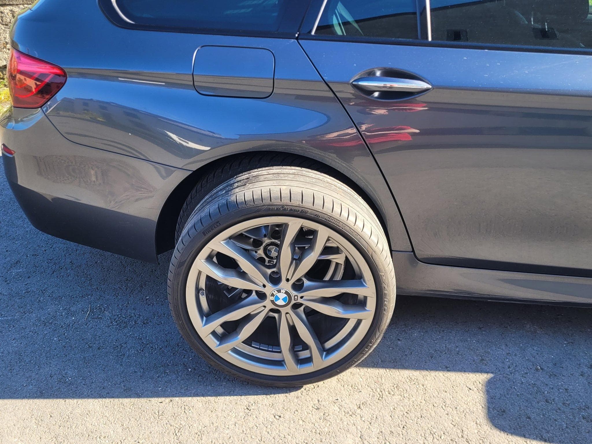 BMW 535 Sport M (2015) - Photo 3