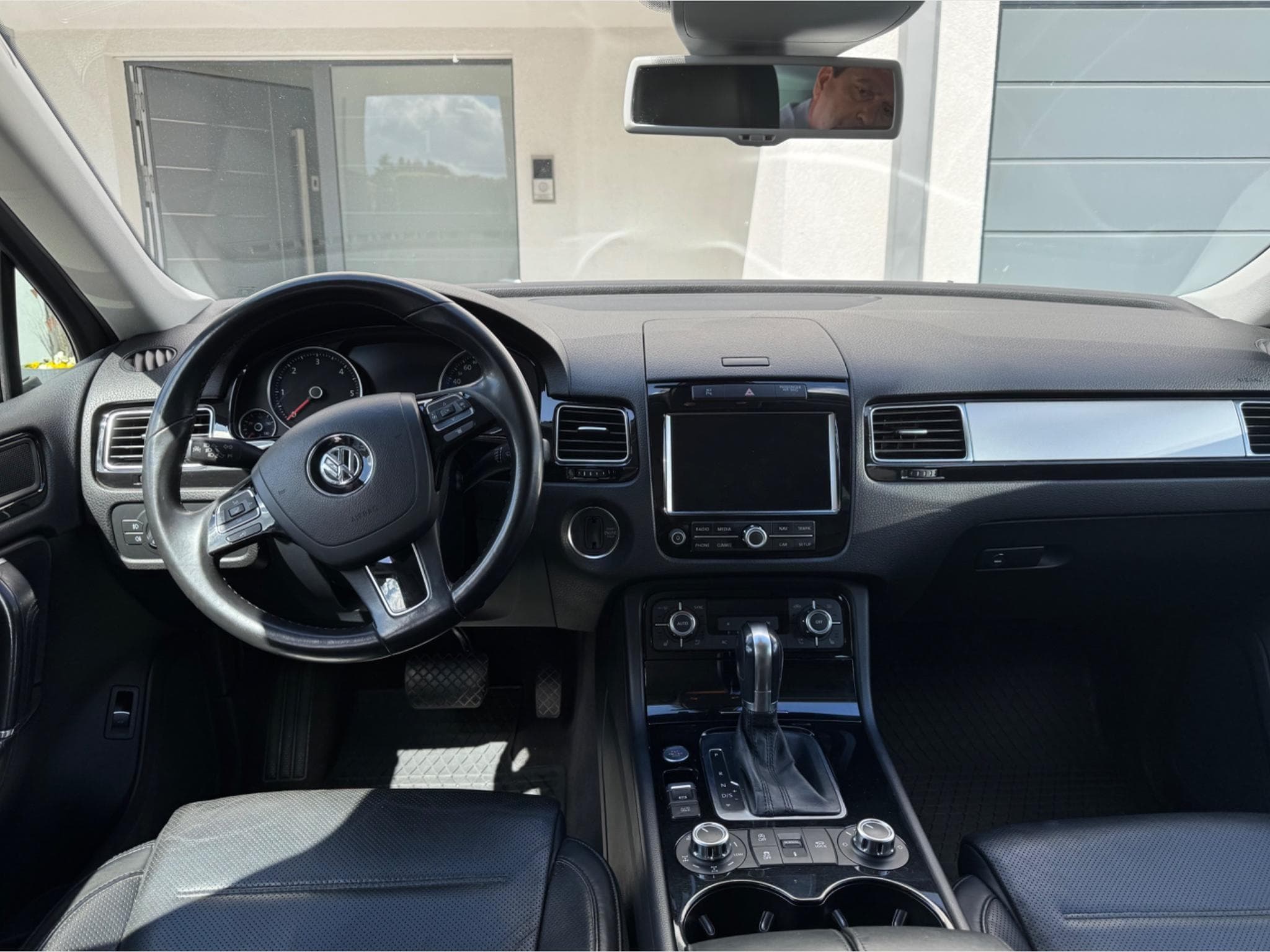 VW Touareg 3.0 Tdi 4x4 (2013) - Photo 10