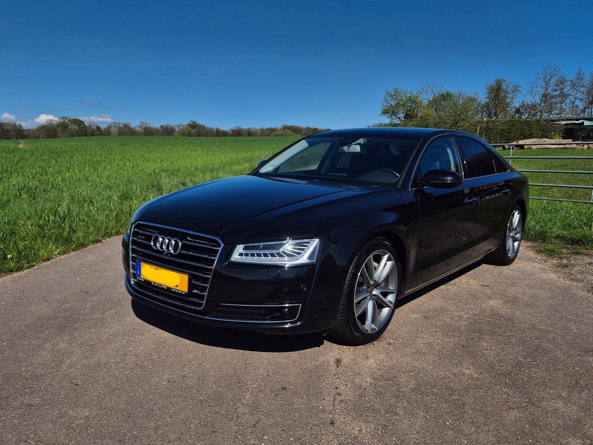 Audi A8 AUDI A8 3.0 TDI 262CV QUATTRO (2015) - Photo 1