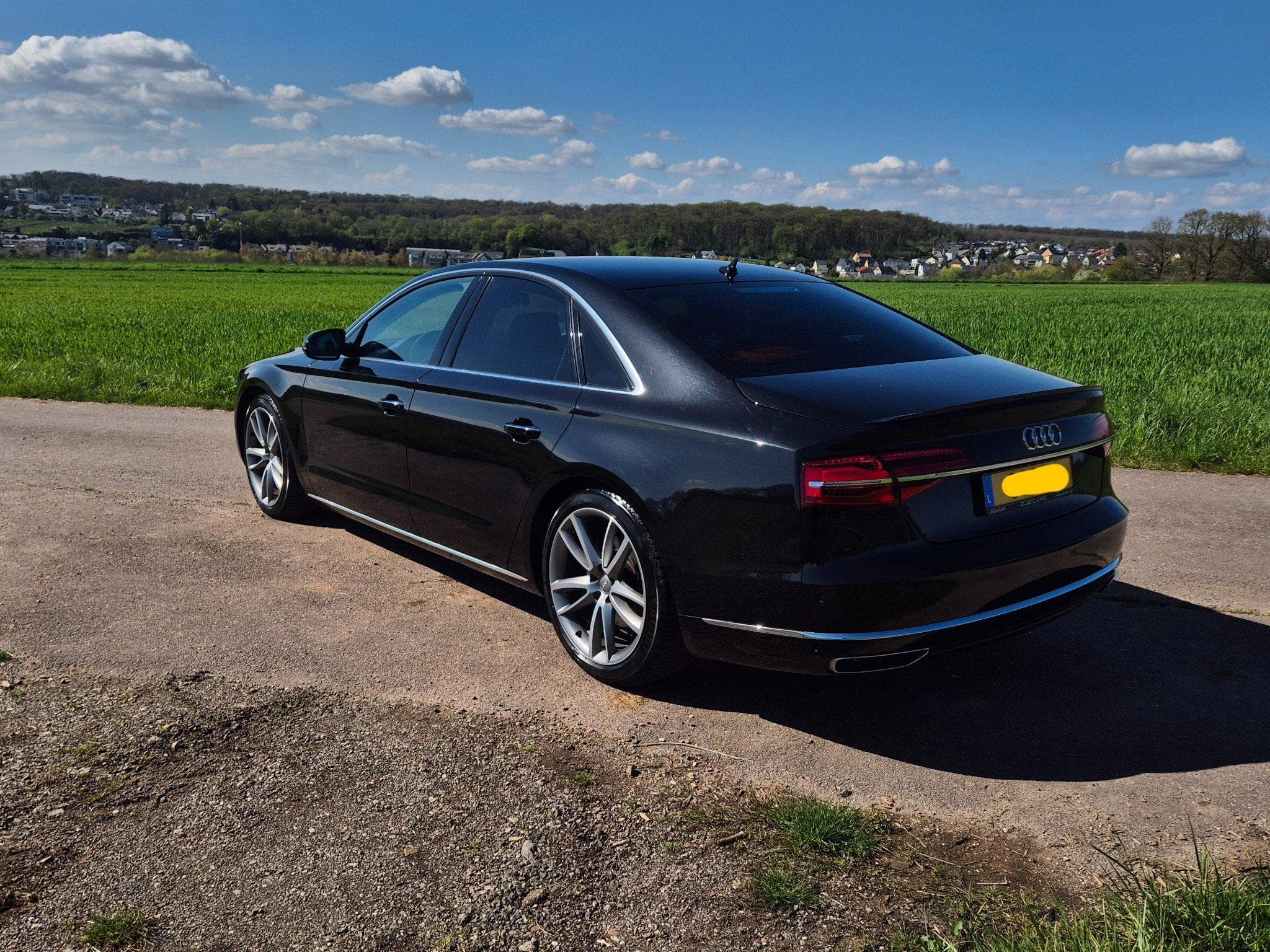 Audi A8 AUDI A8 3.0 TDI 262CV QUATTRO (2015) - Photo 2