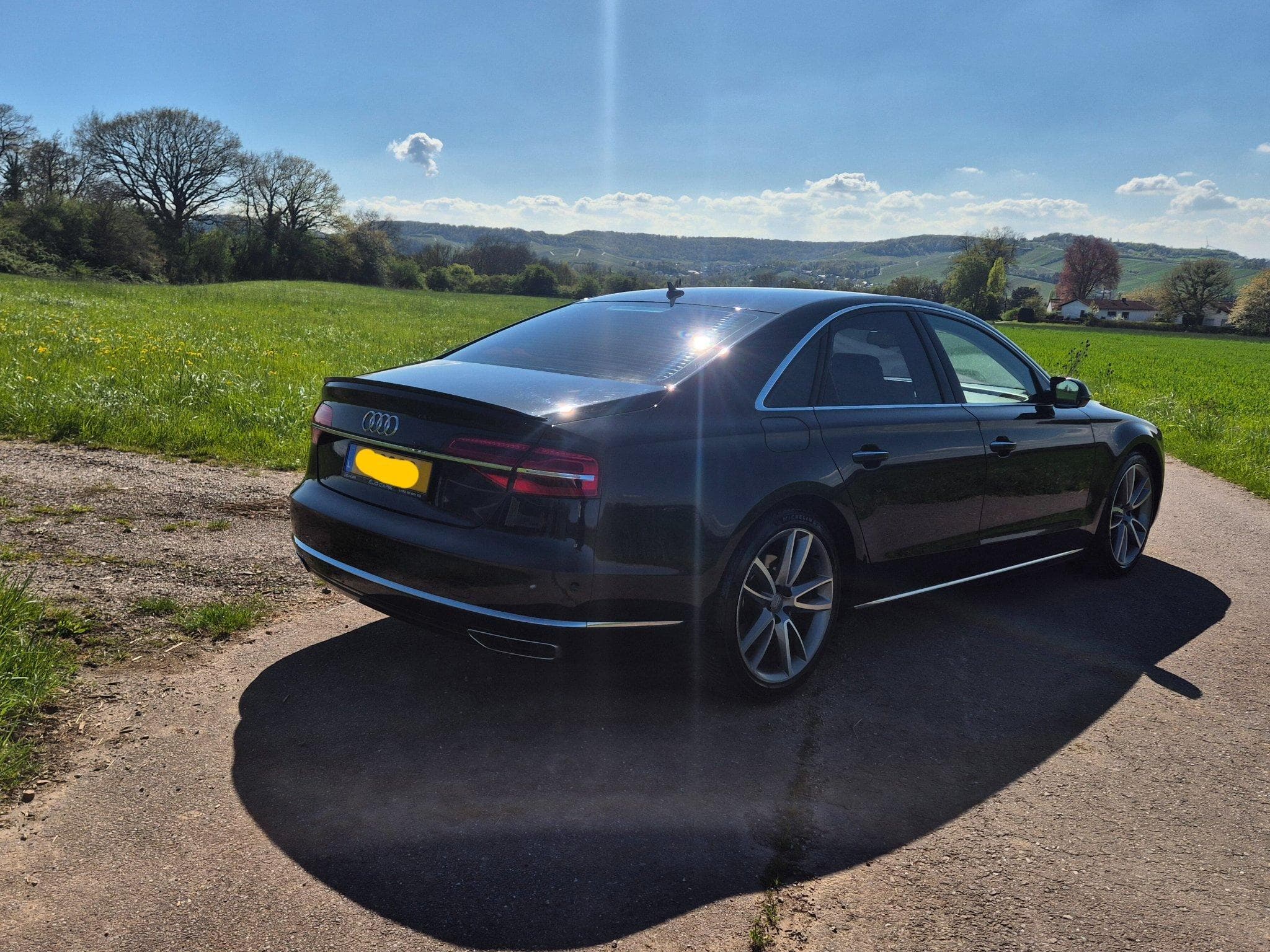 Audi A8 AUDI A8 3.0 TDI 262CV QUATTRO (2015) - Photo 3