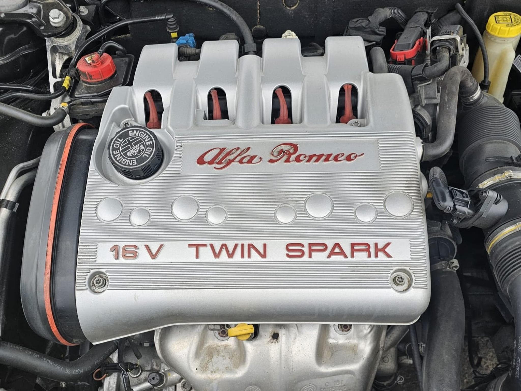 Alfa-Romeo 147 (2006) - Foto 2